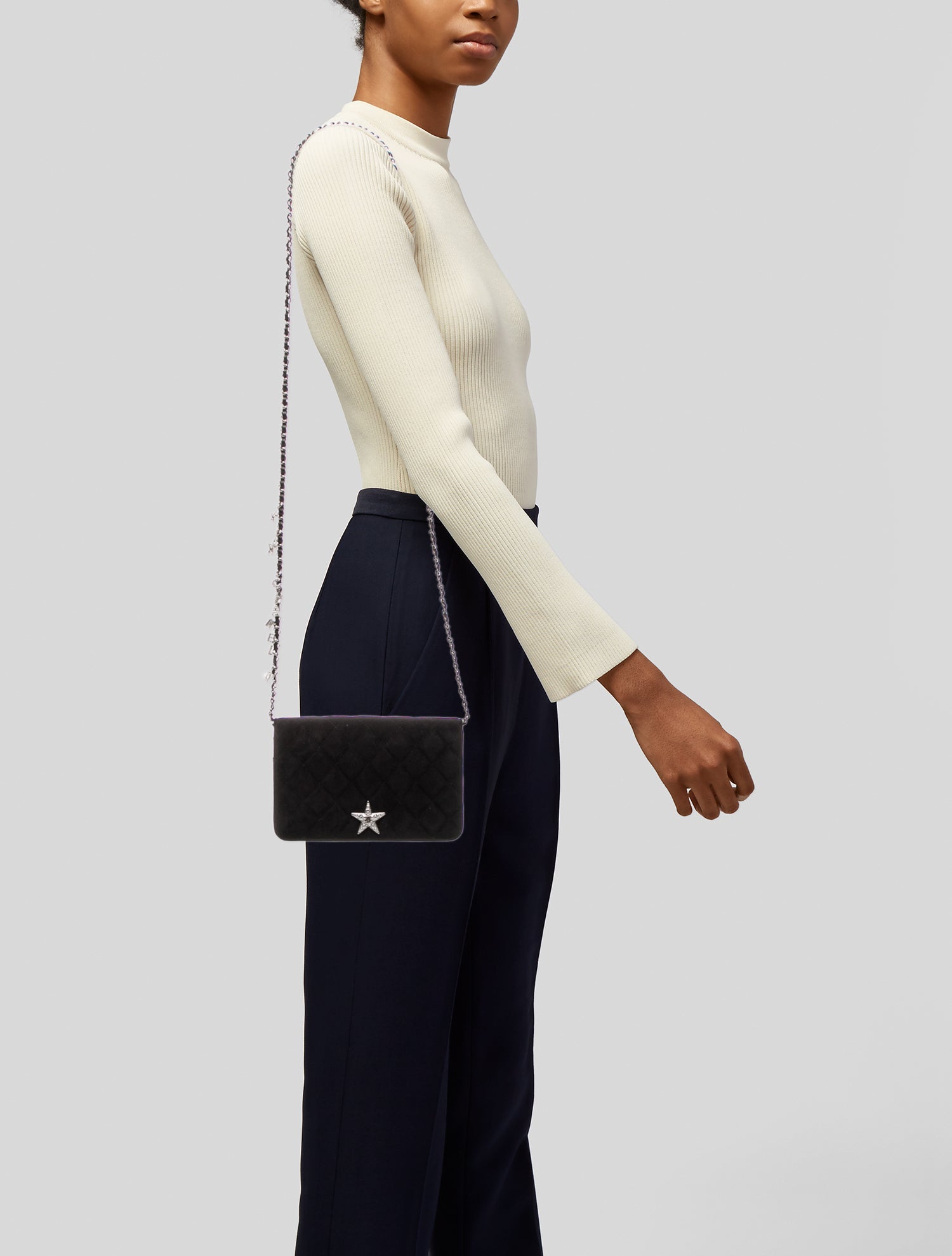 Chanel Cocostellar Wallet On Chain