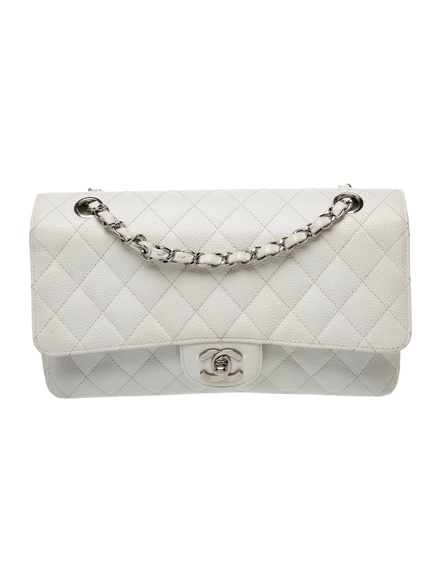 Chanel Classic Medium Double Flap Bag