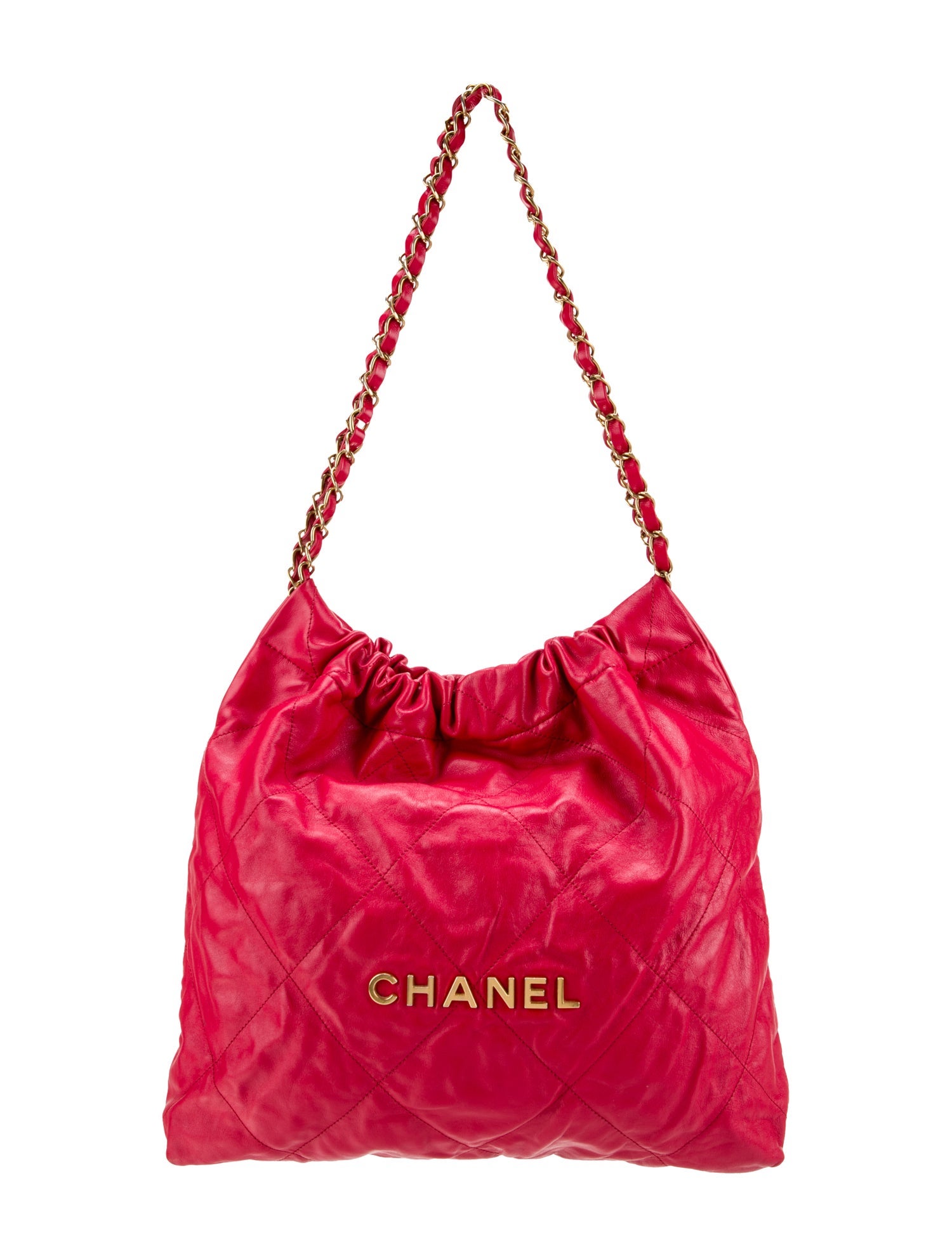 Chanel Small 22 Hobo