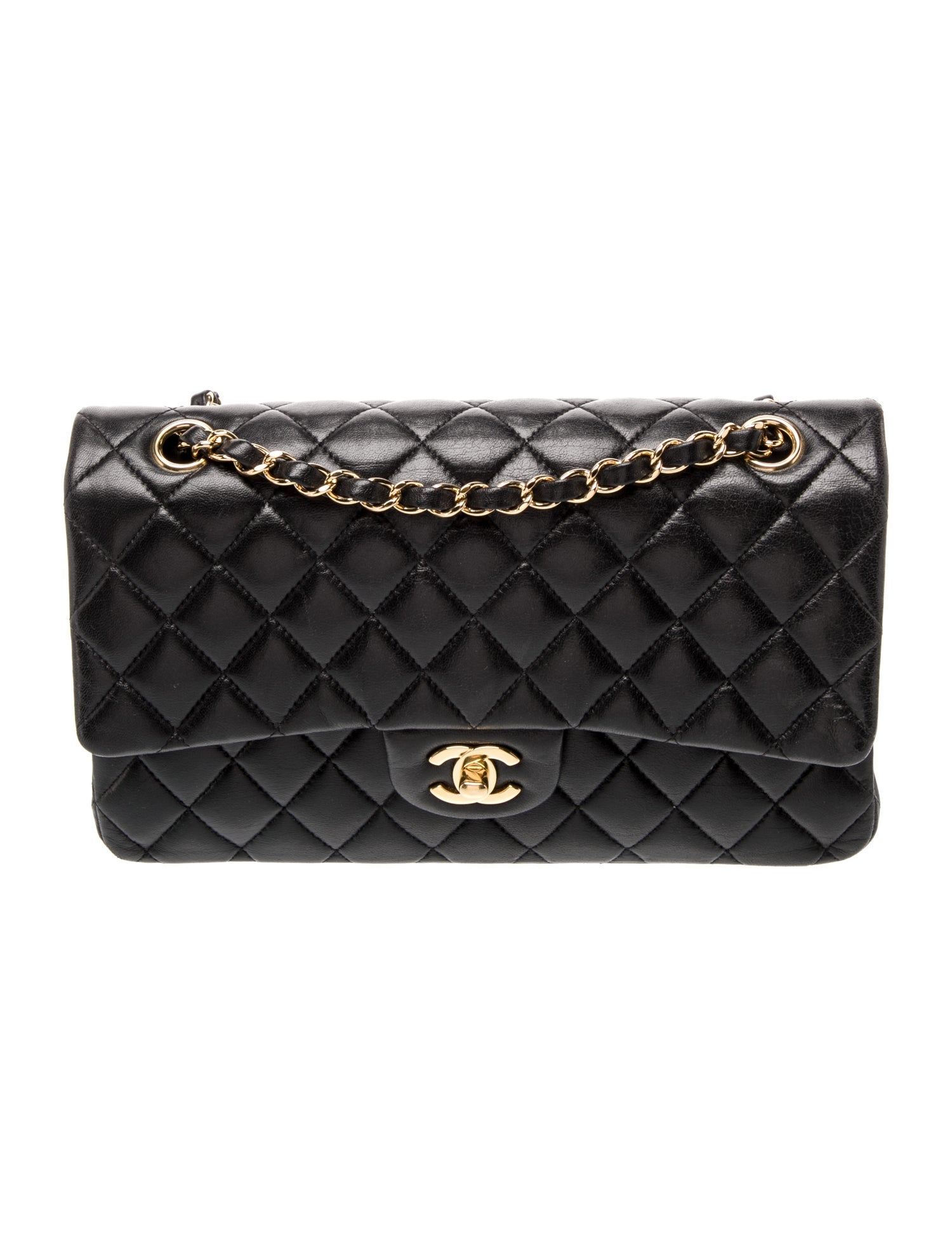 Chanel Classic Medium Double Flap Bag