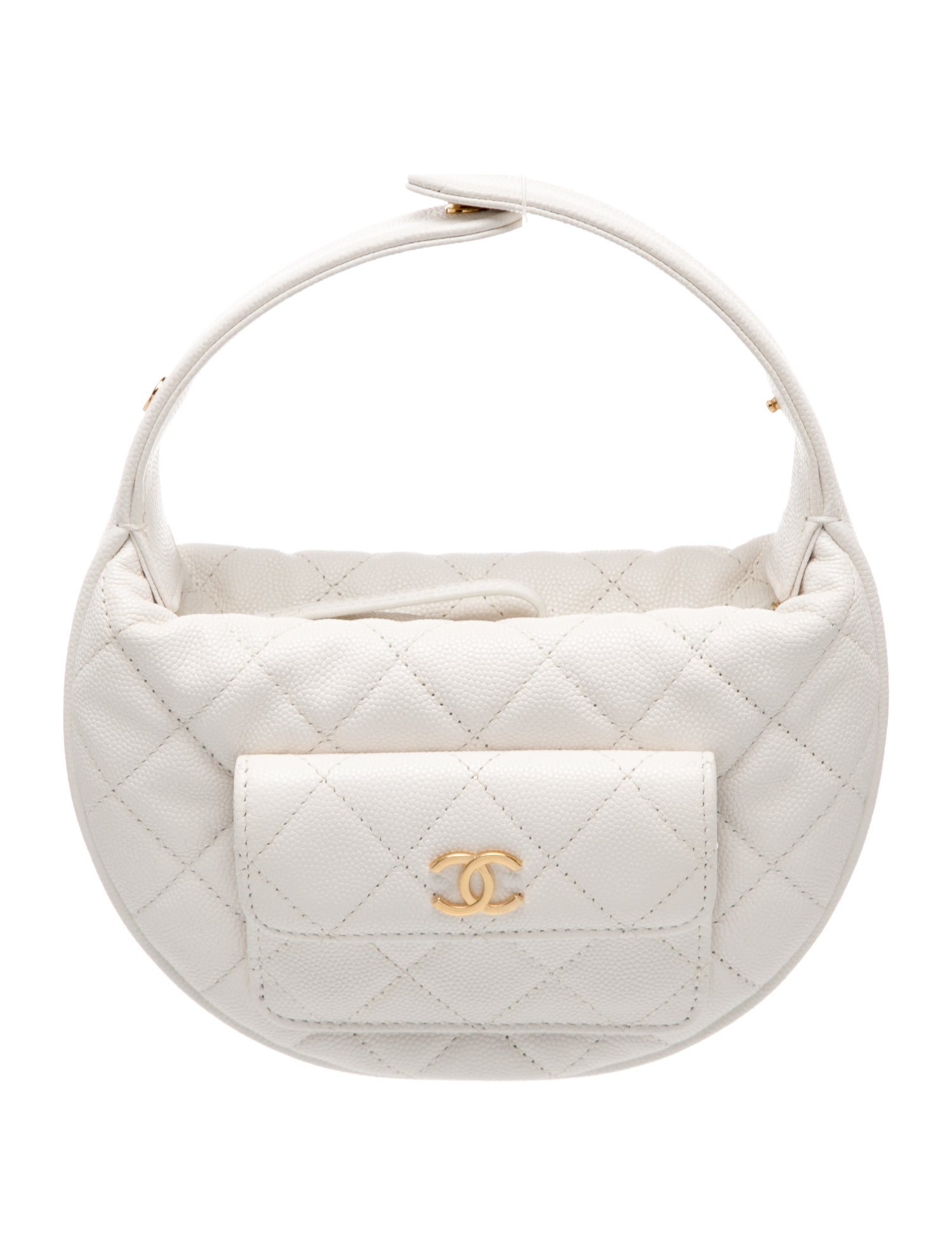 Chanel Polly Pocket Pouch Hobo