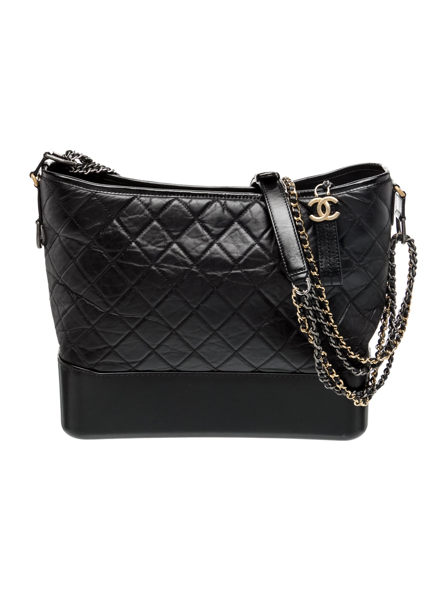 Chanel Large Gabrielle Hobo