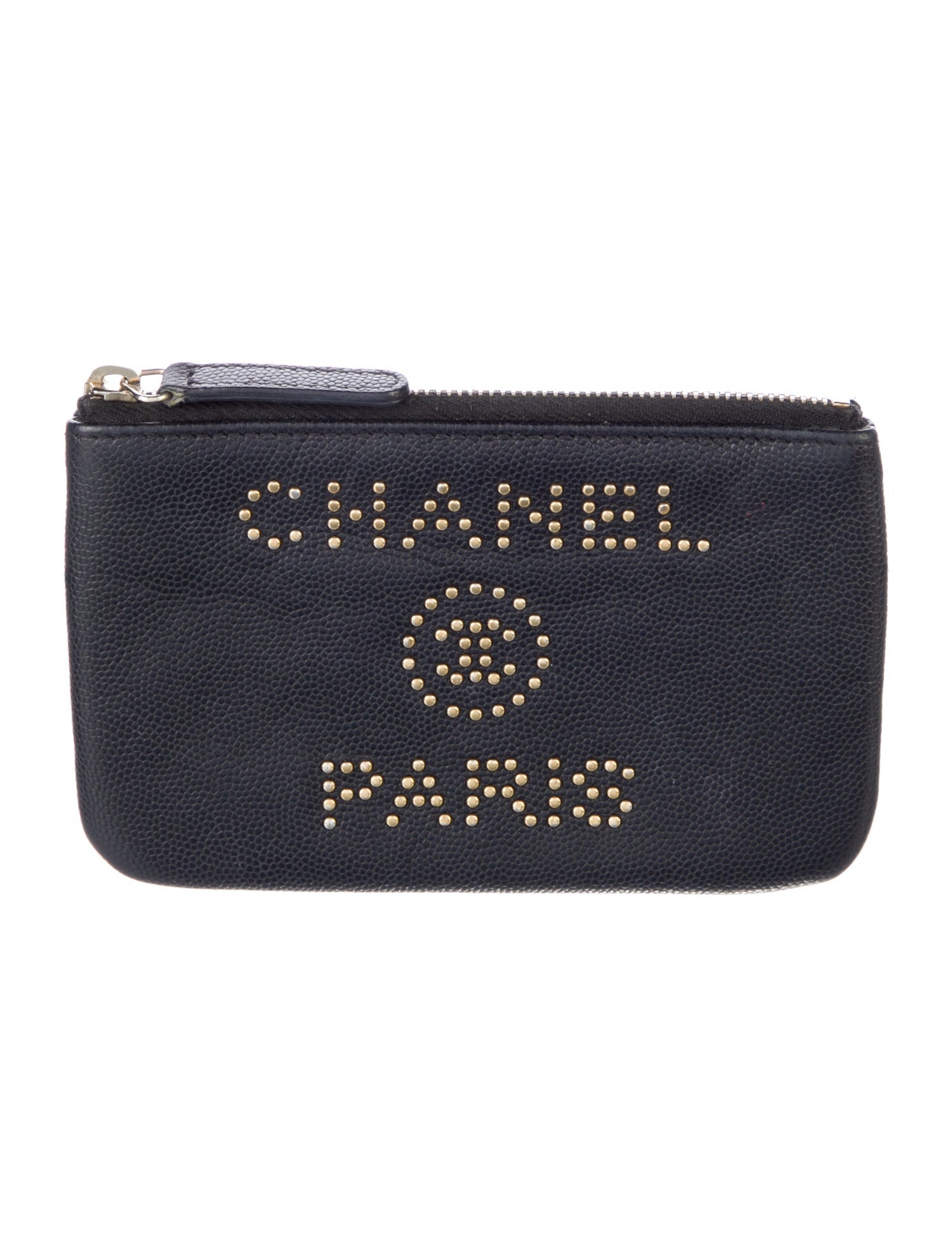 Chanel 2019-2020 Deauville O Case Wallet