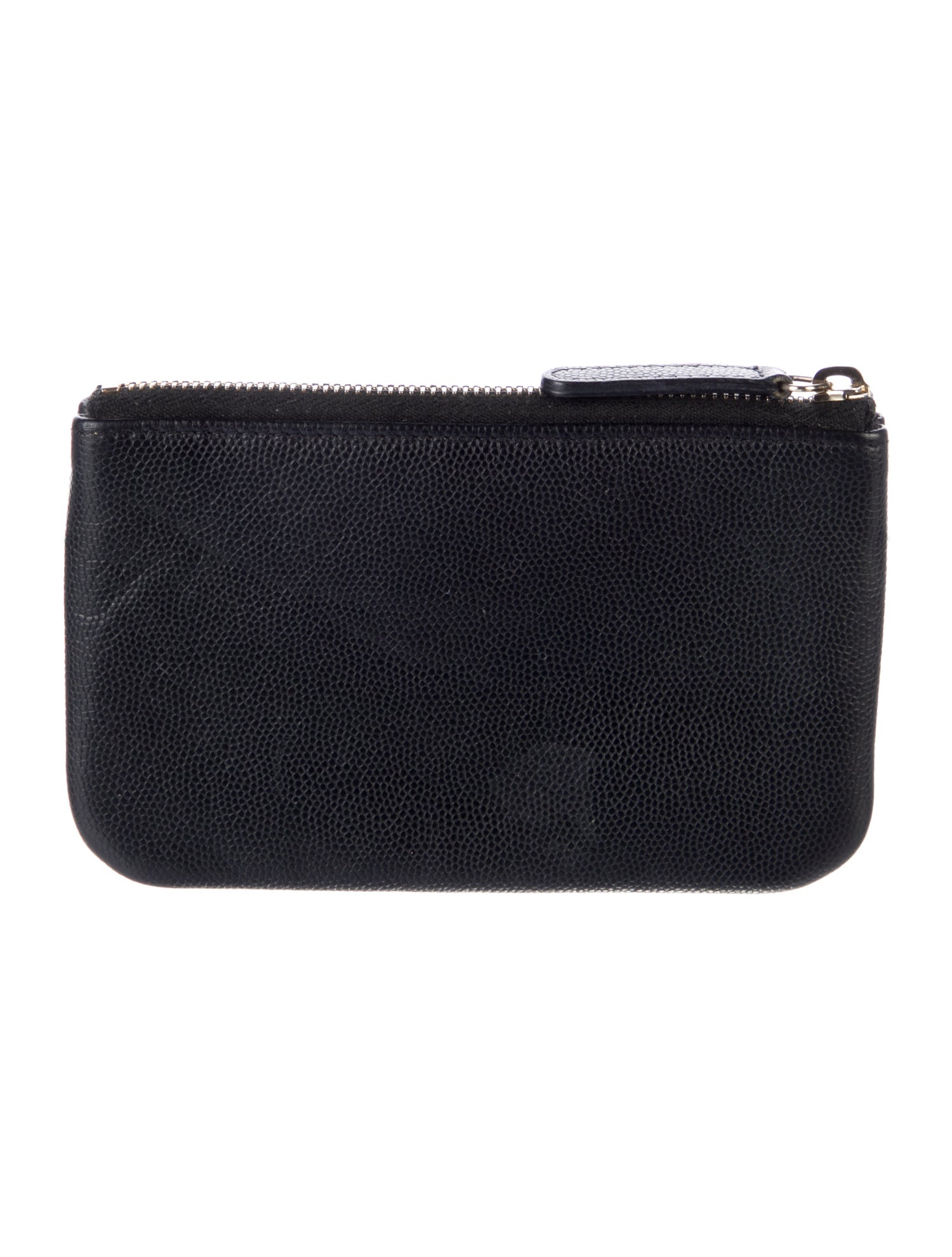 Chanel 2019-2020 Deauville O Case Wallet