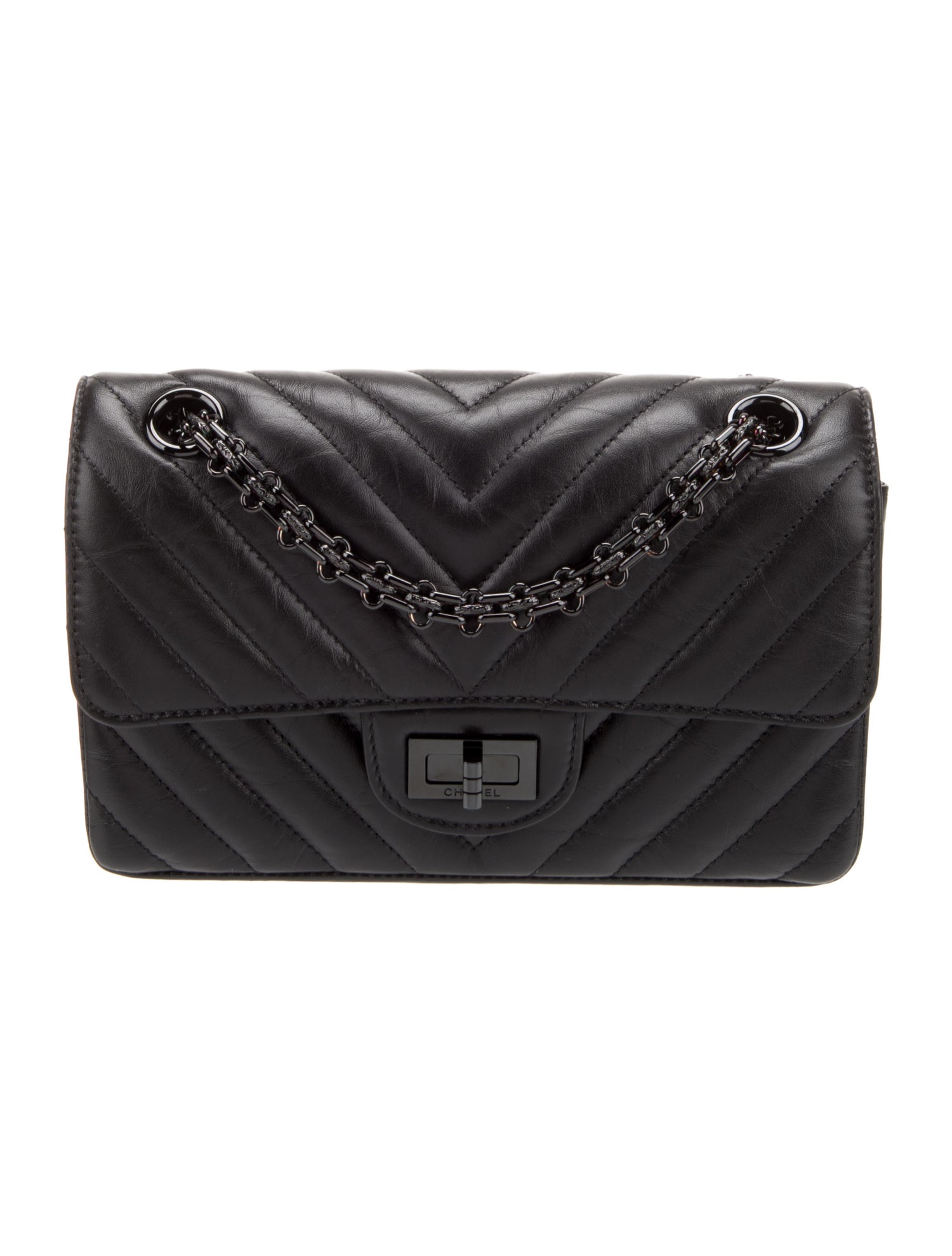 Chanel Mini So Black Reissue Flap Bag
