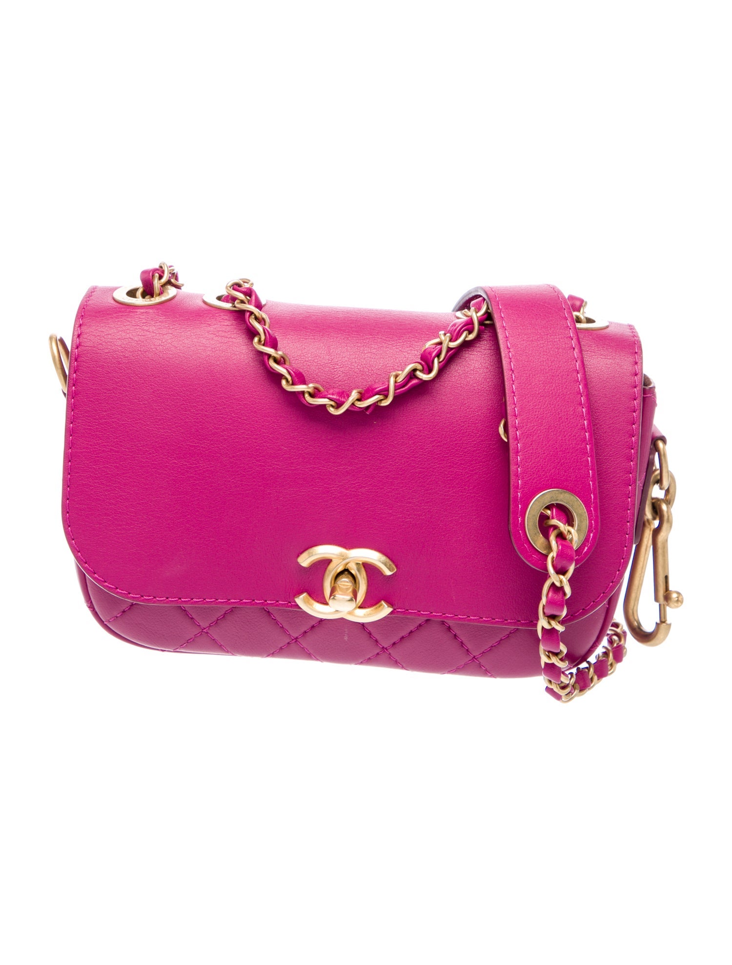 Chanel Multi Pouch Flap and Coin Purse