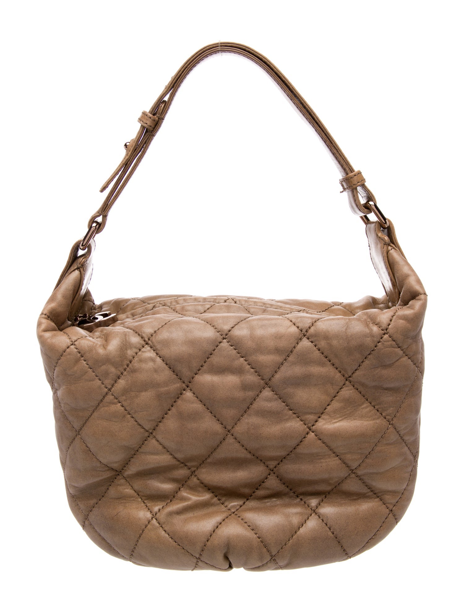 Chanel Cloudy Bundle Hobo