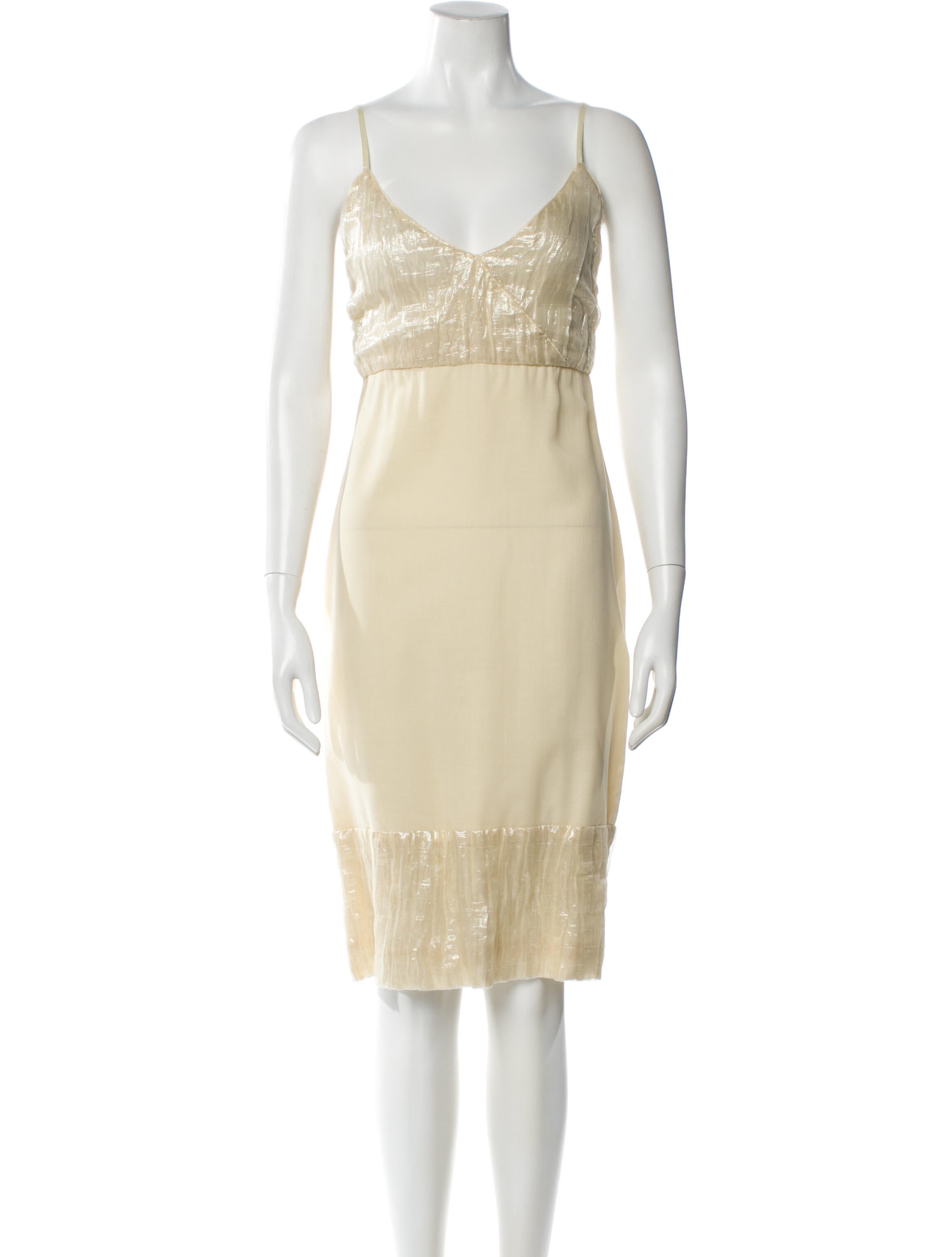 Chanel 1999 Mini Dress