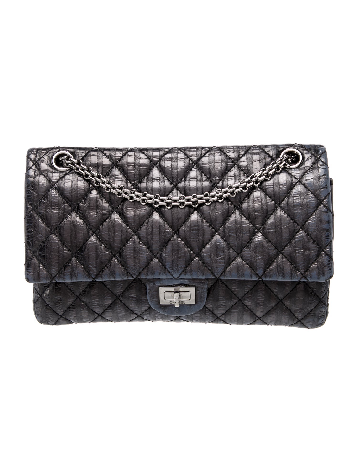 Chanel Reissue 226 Double Flap Bag