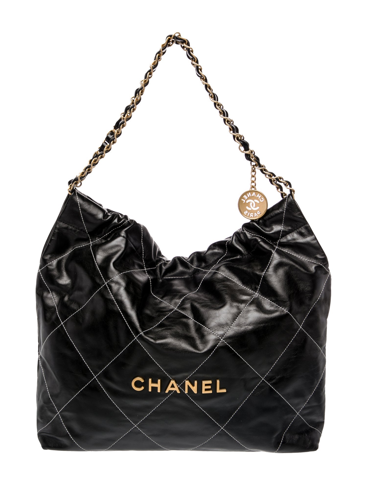 Chanel 22 Hobo