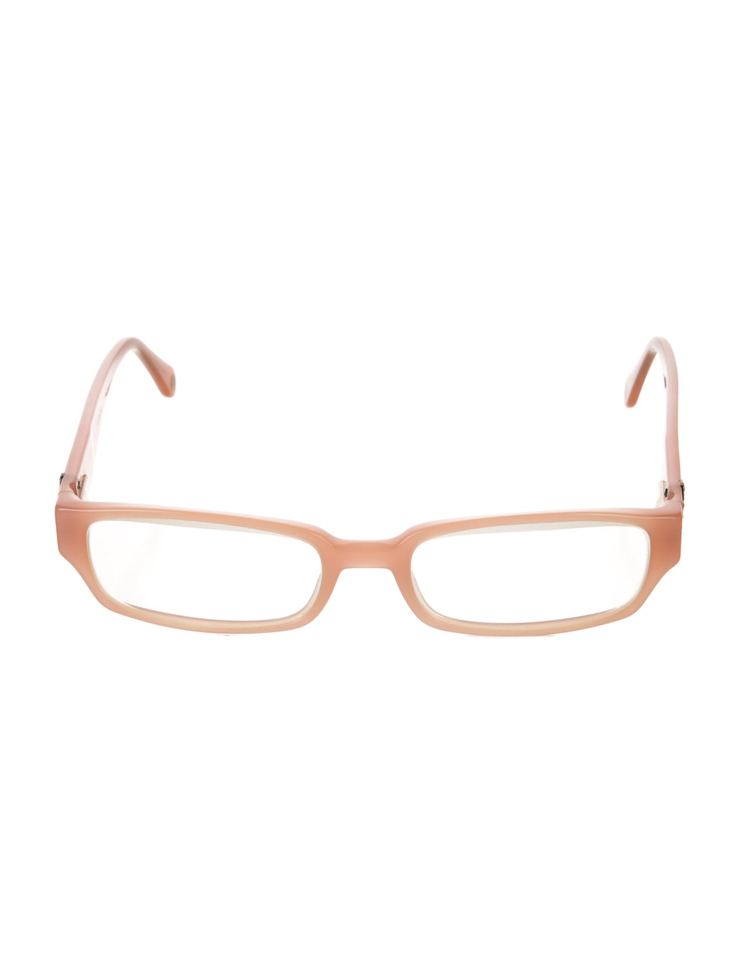 Chanel Interlocking CC Logo Square Sunglasses