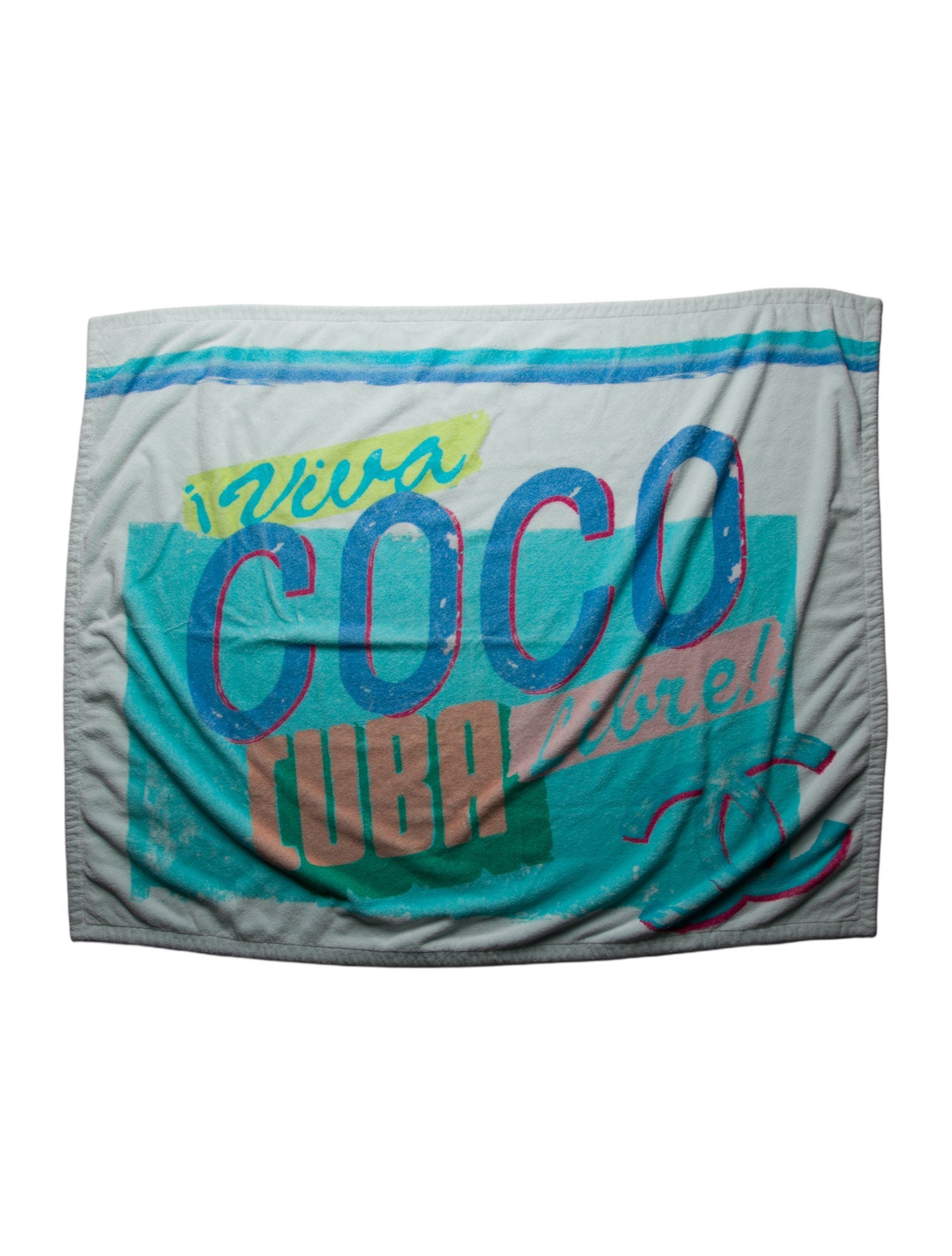 Chanel Viva Coco Cuba Beach