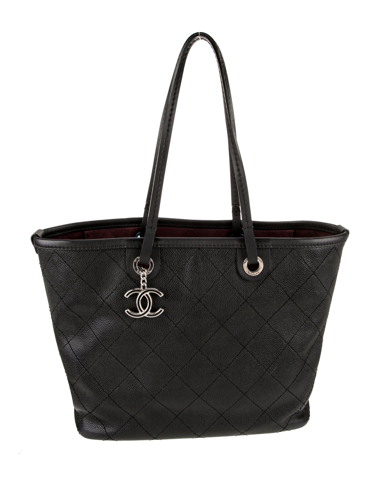 Chanel Shopping Fever Tote