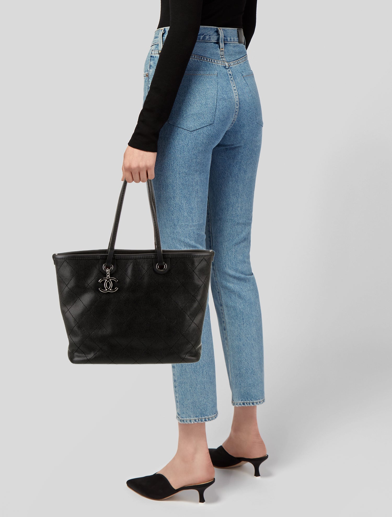 Chanel Shopping Fever Tote