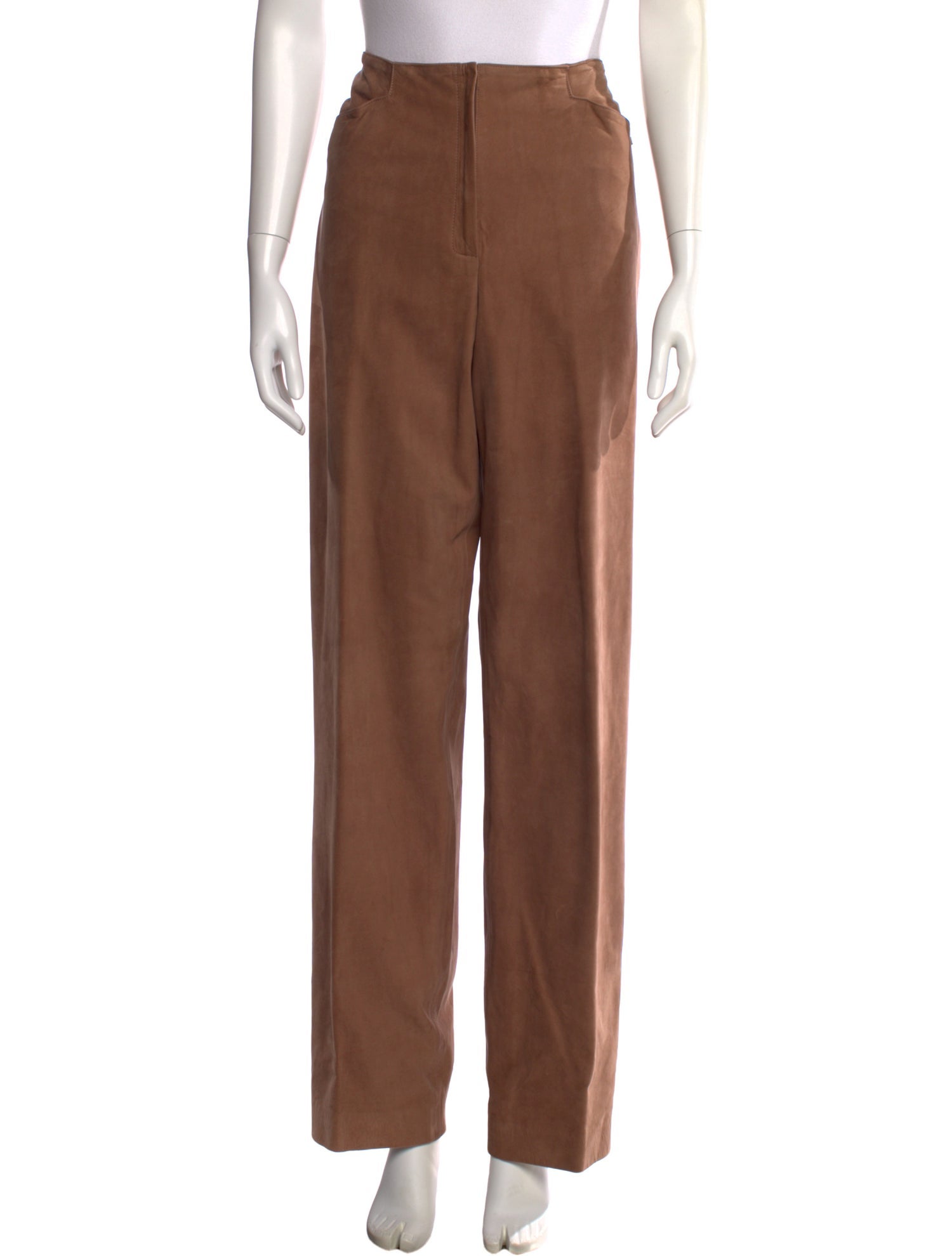 Chanel Vintage Wide Leg Pants