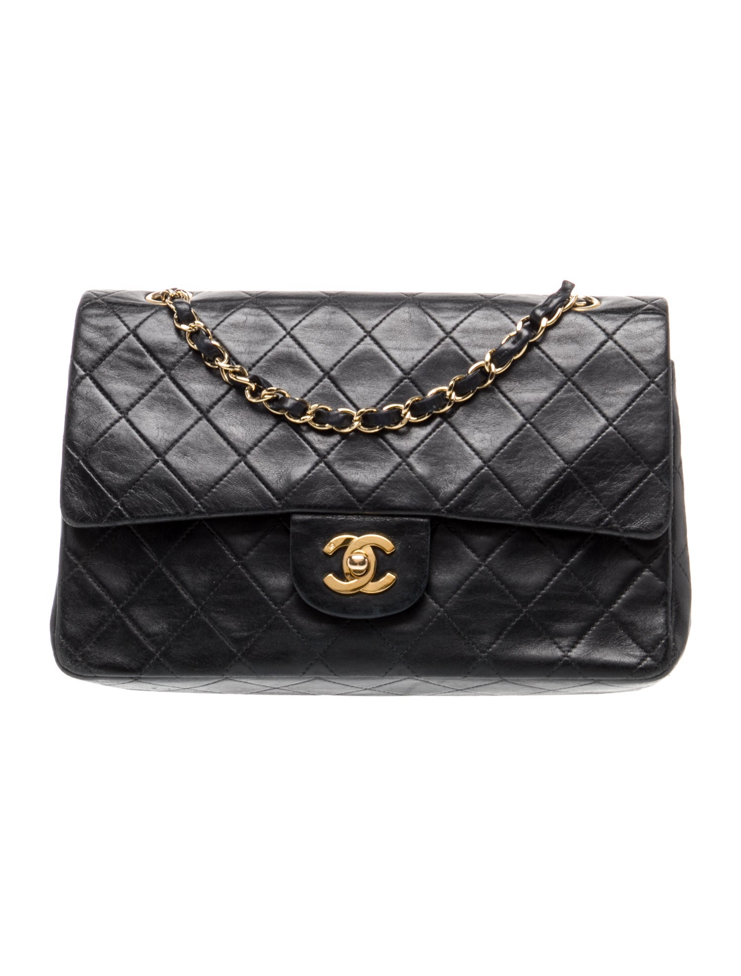 Chanel Classic Medium Double Flap Bag