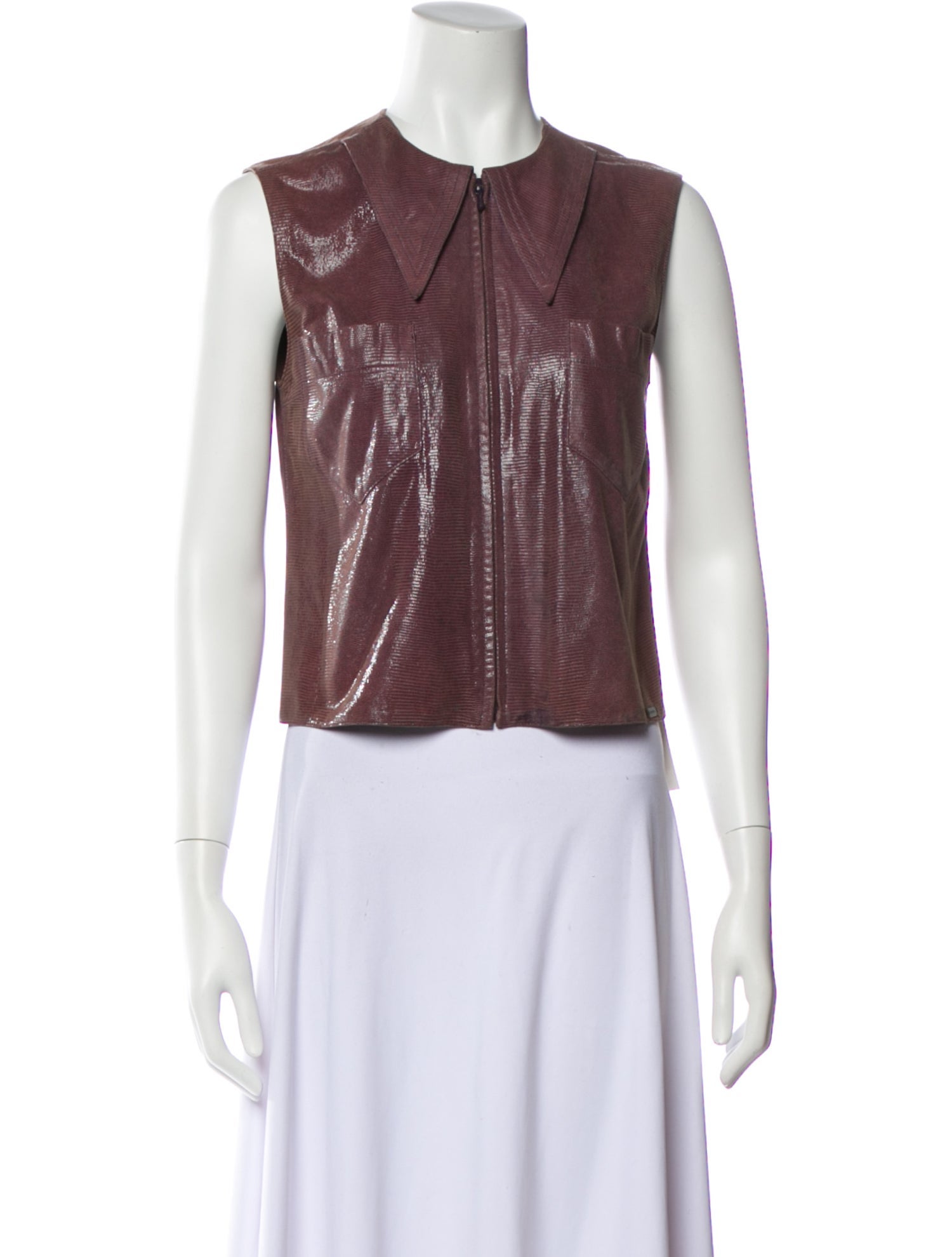 Chanel Vintage 2001 Vest