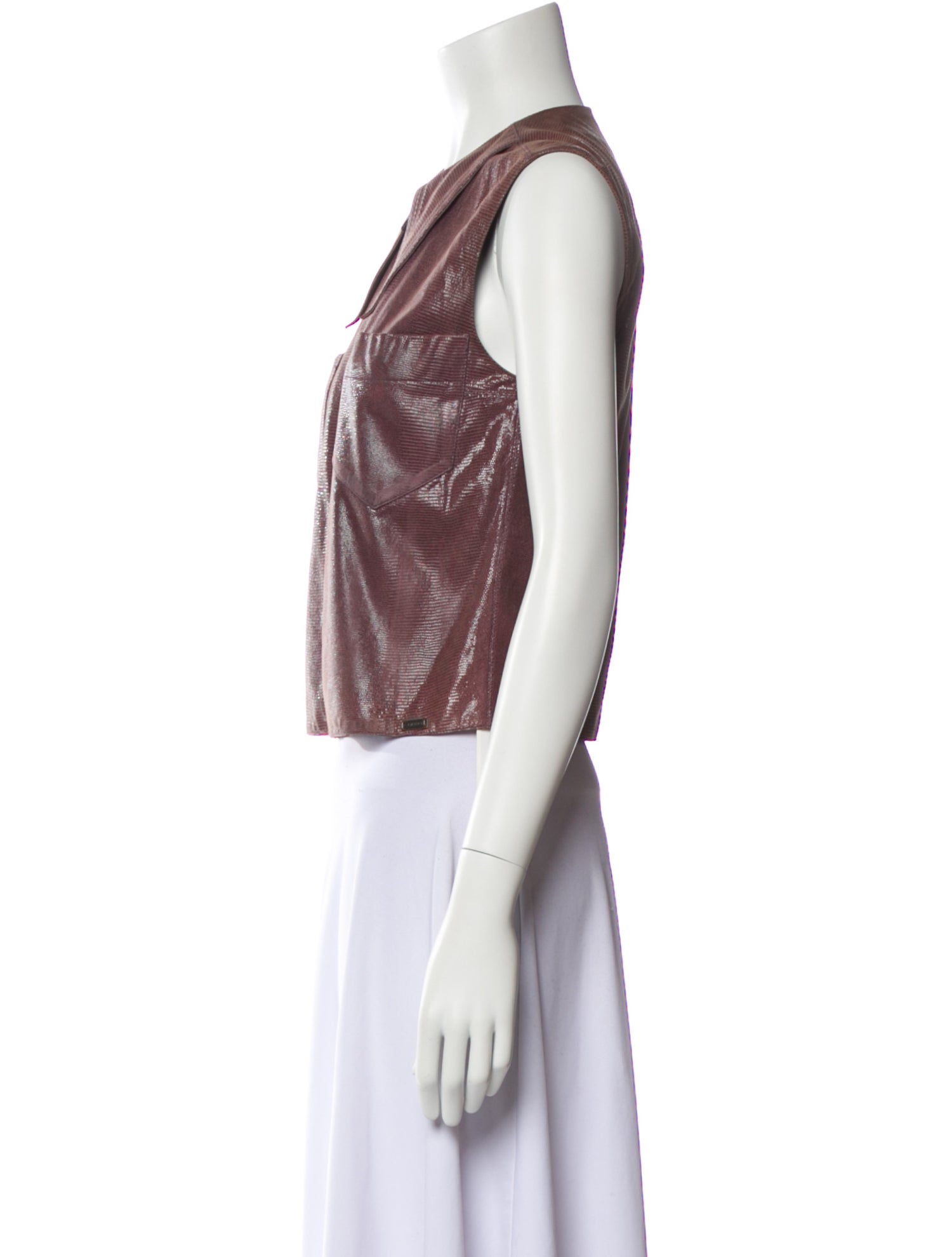 Chanel Vintage 2001 Vest