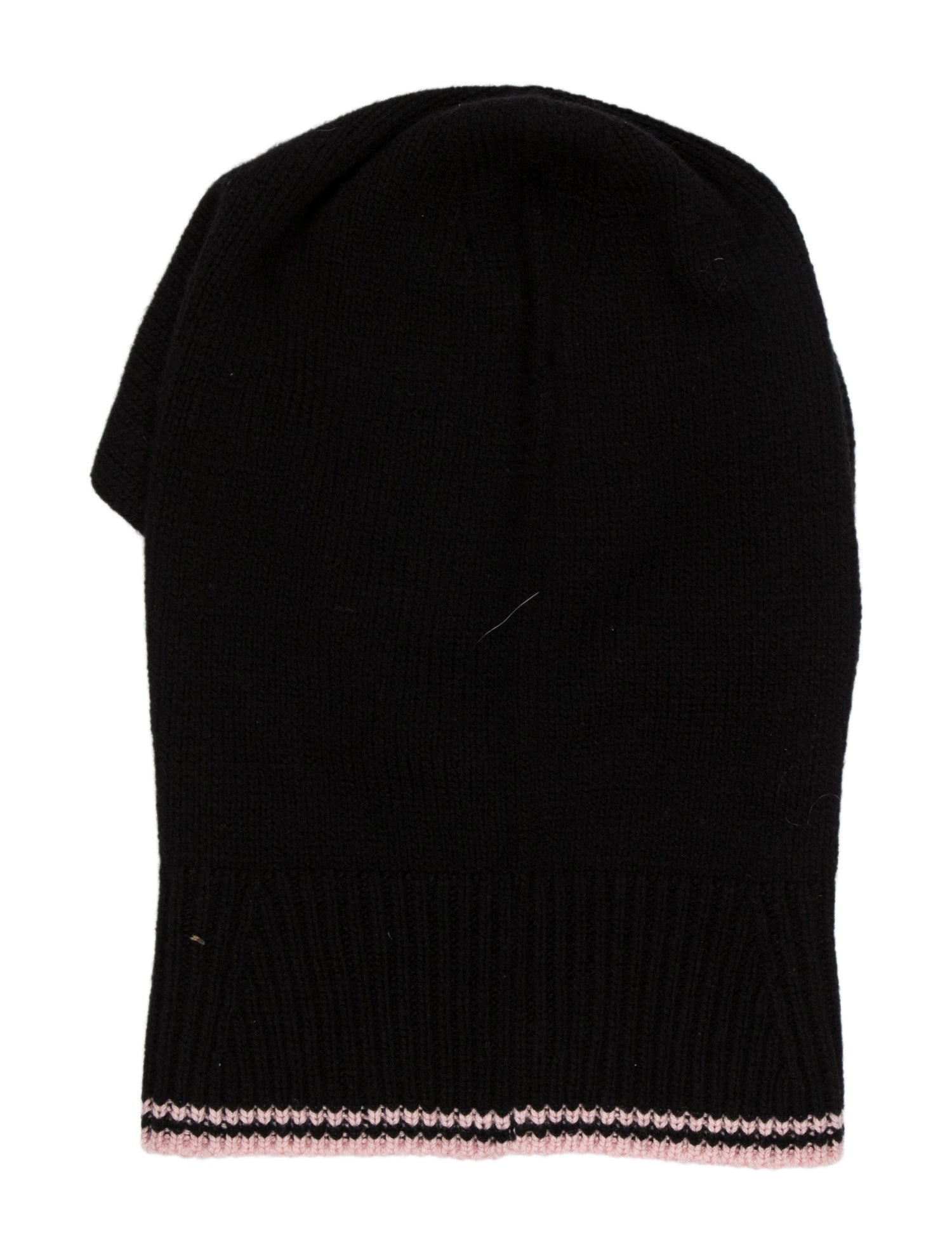 Chanel Cashmere Balaclava w/Tags
