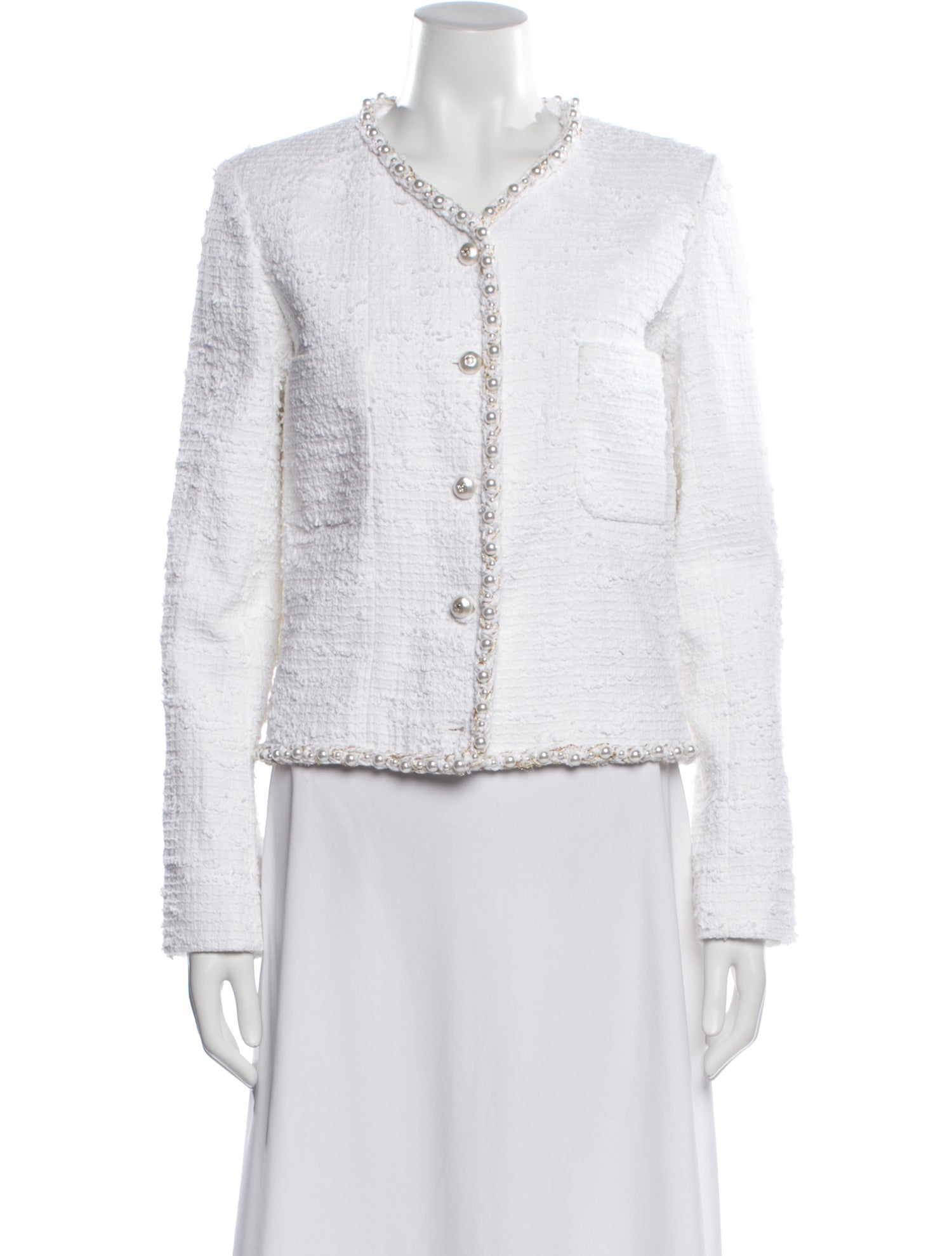 Chanel 2025 Evening Jacket
