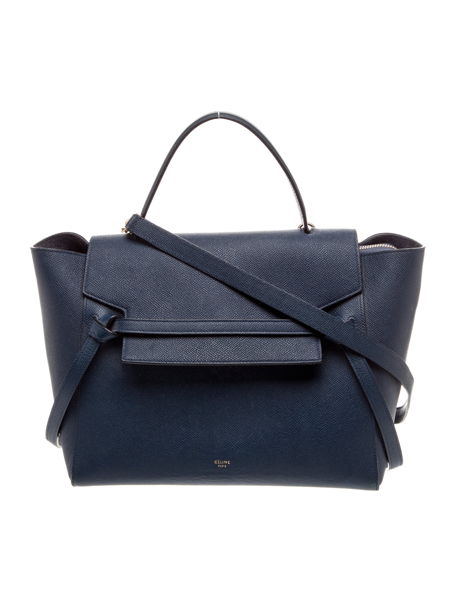 Celine Calfskin Belt Bag Mini