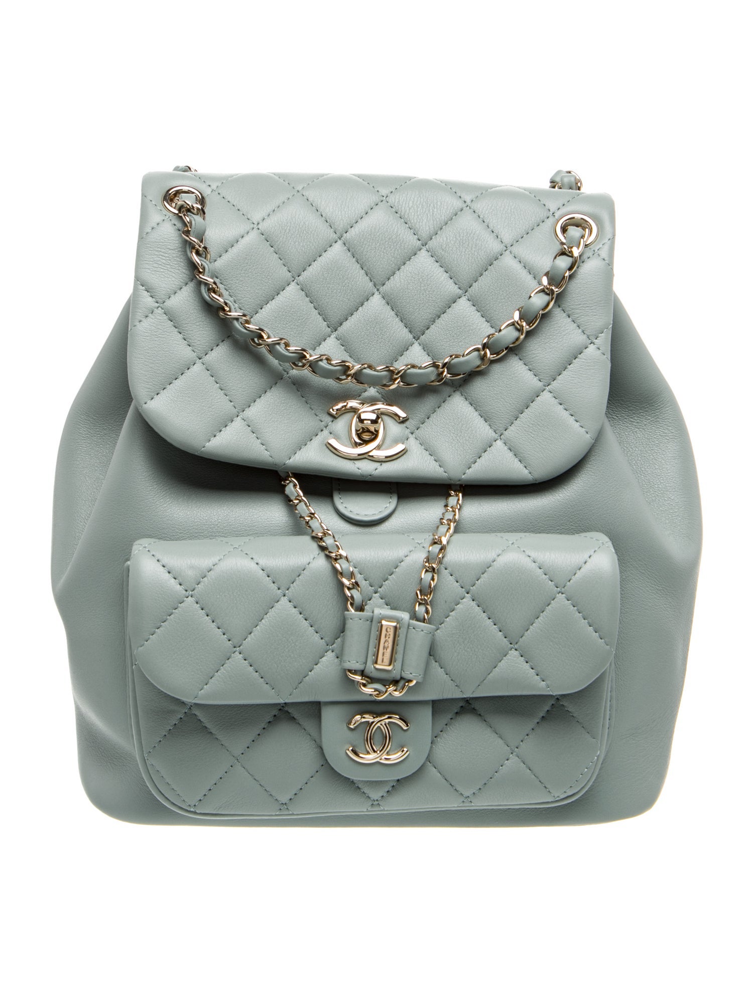 Chanel Small Duma Backpack