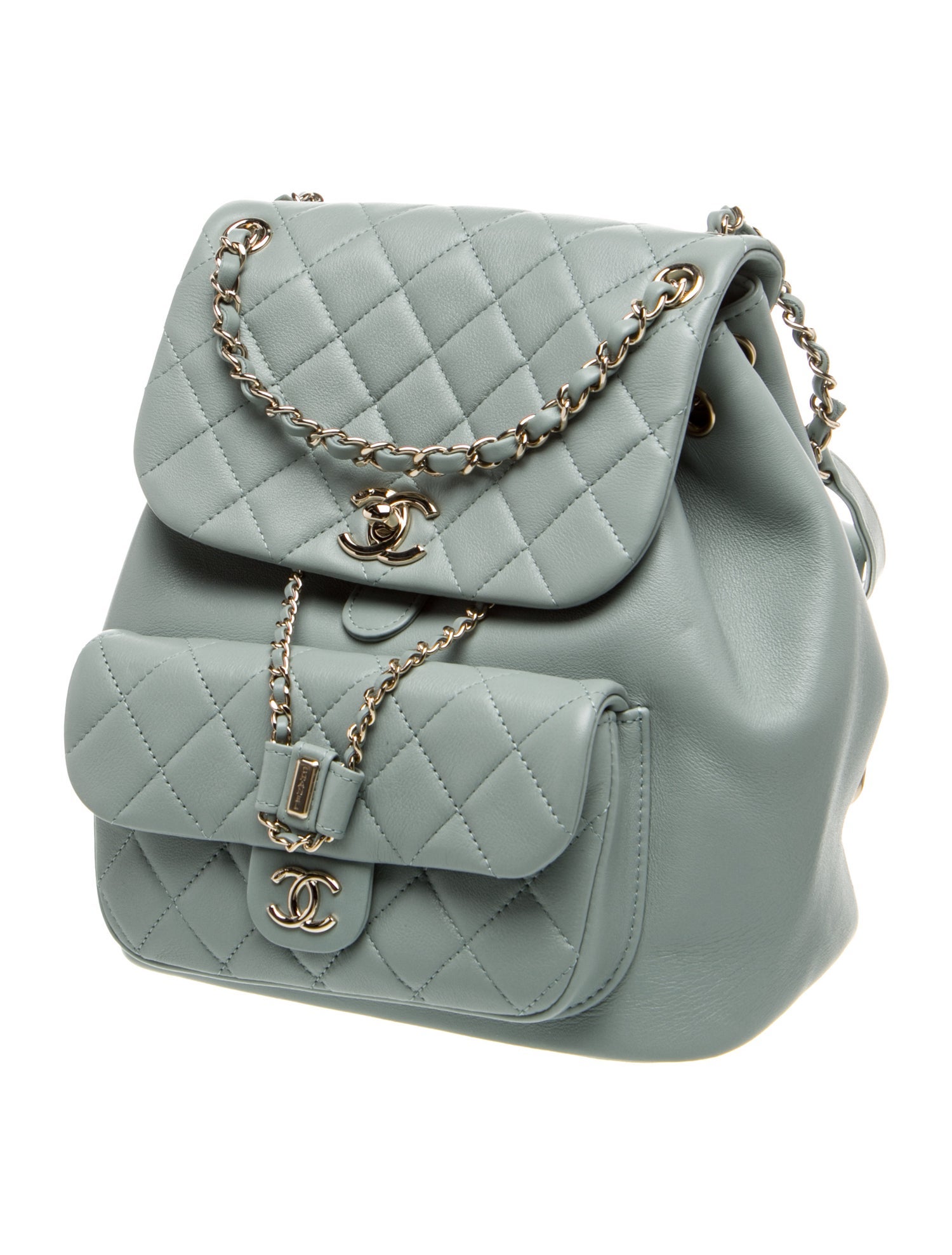 Chanel Small Duma Backpack