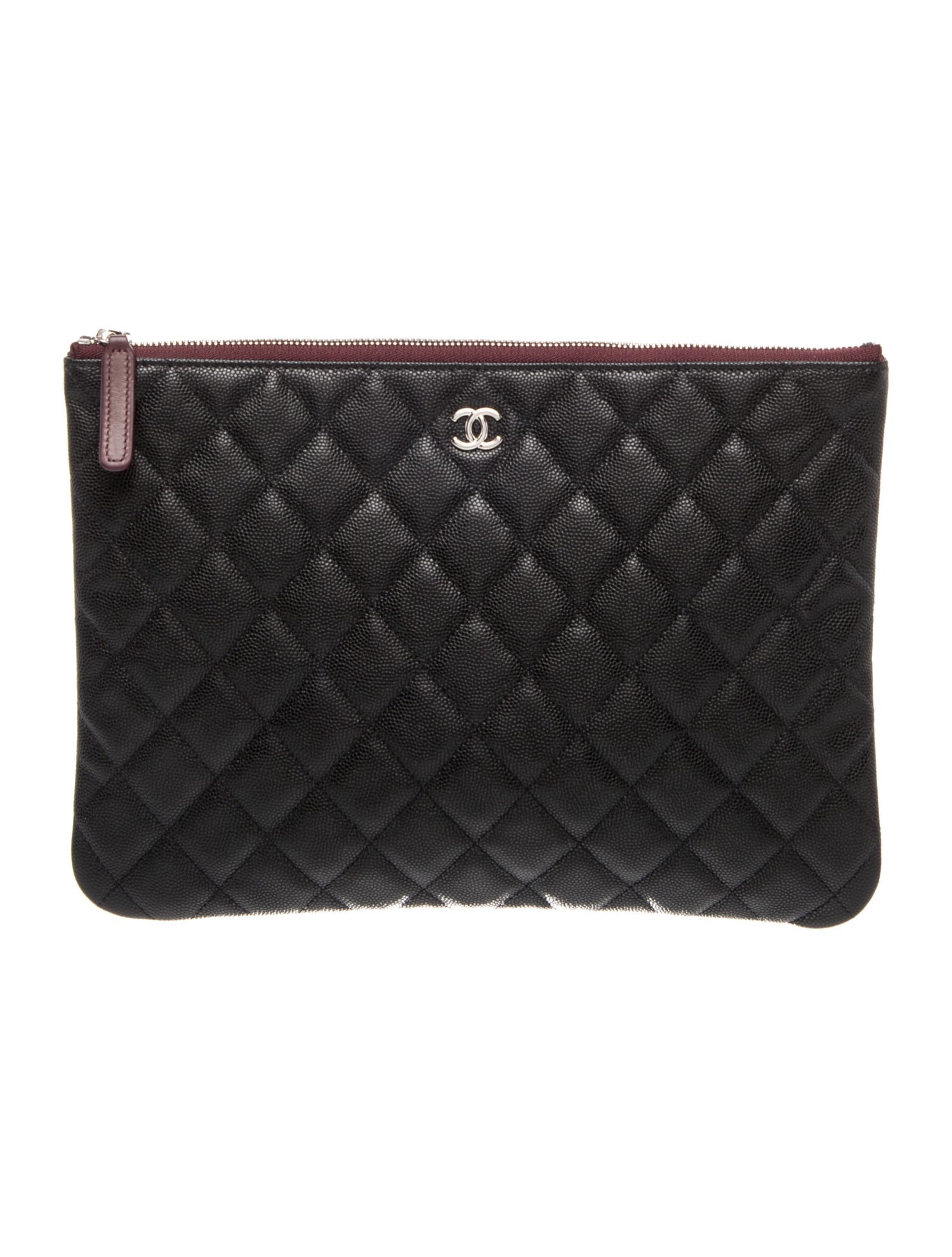 Chanel Medium O-Case w/Tags