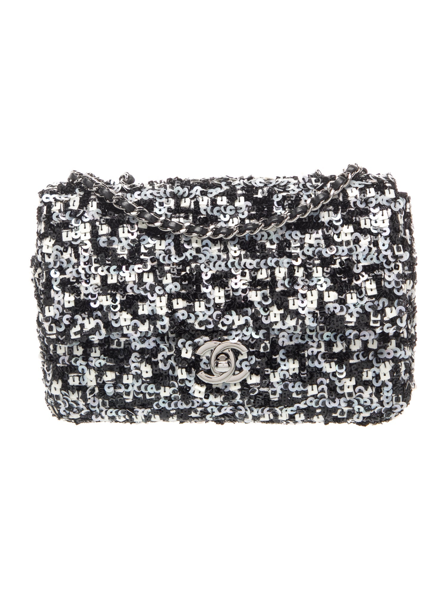 Chanel Rectangular Mini Flap Bag