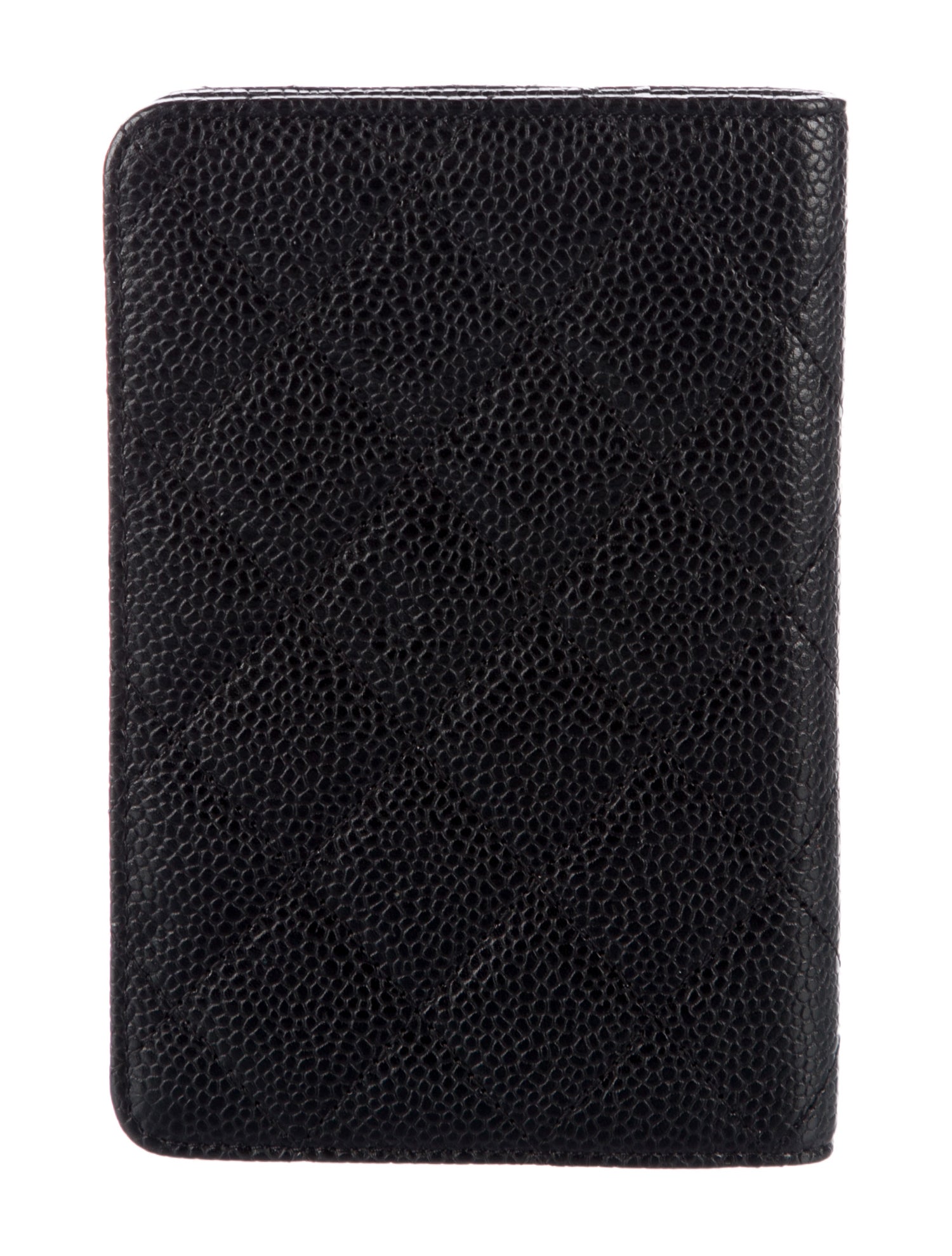 Chanel Small CC Quilted Agenda Cover