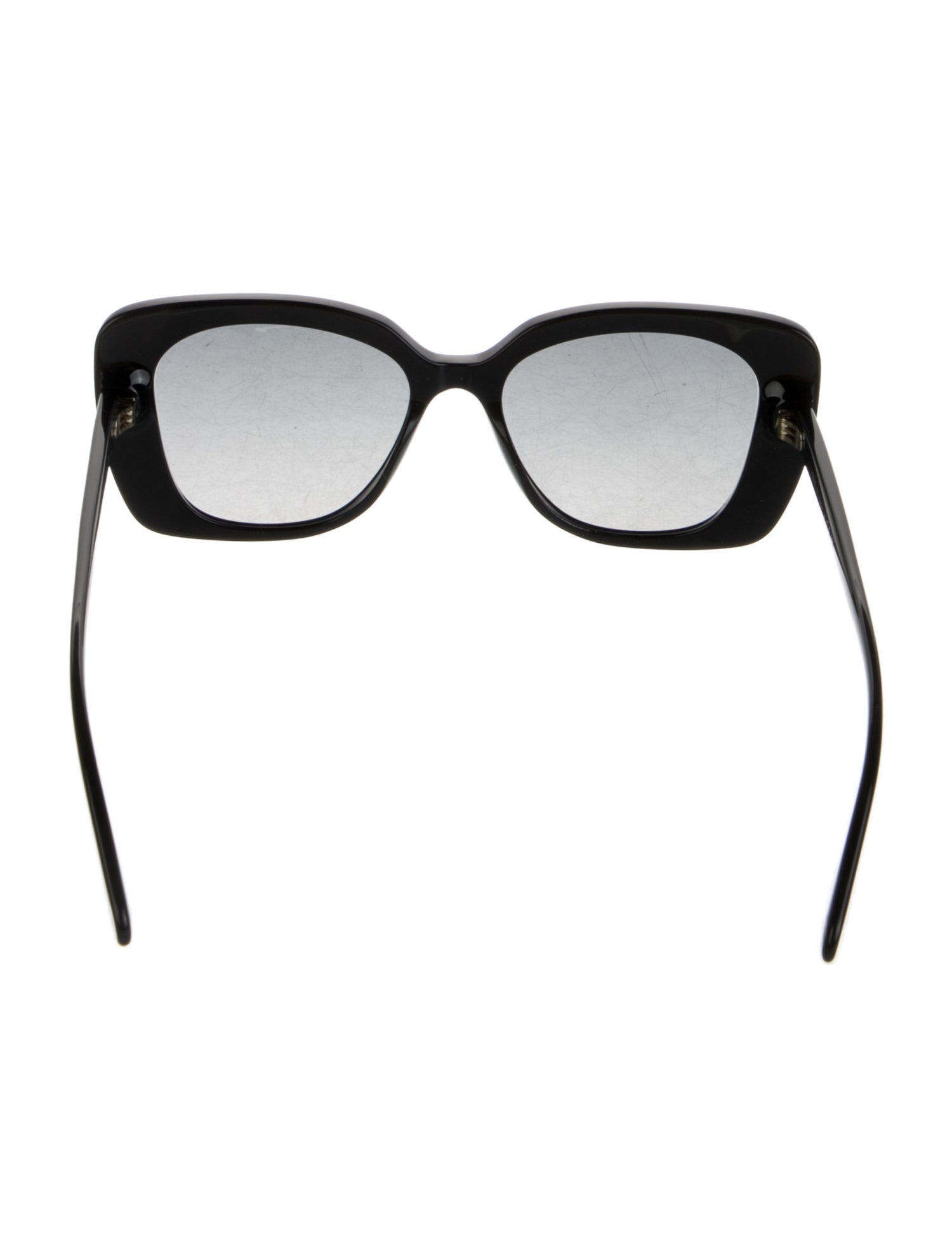Chanel Square Gradient Sunglasses