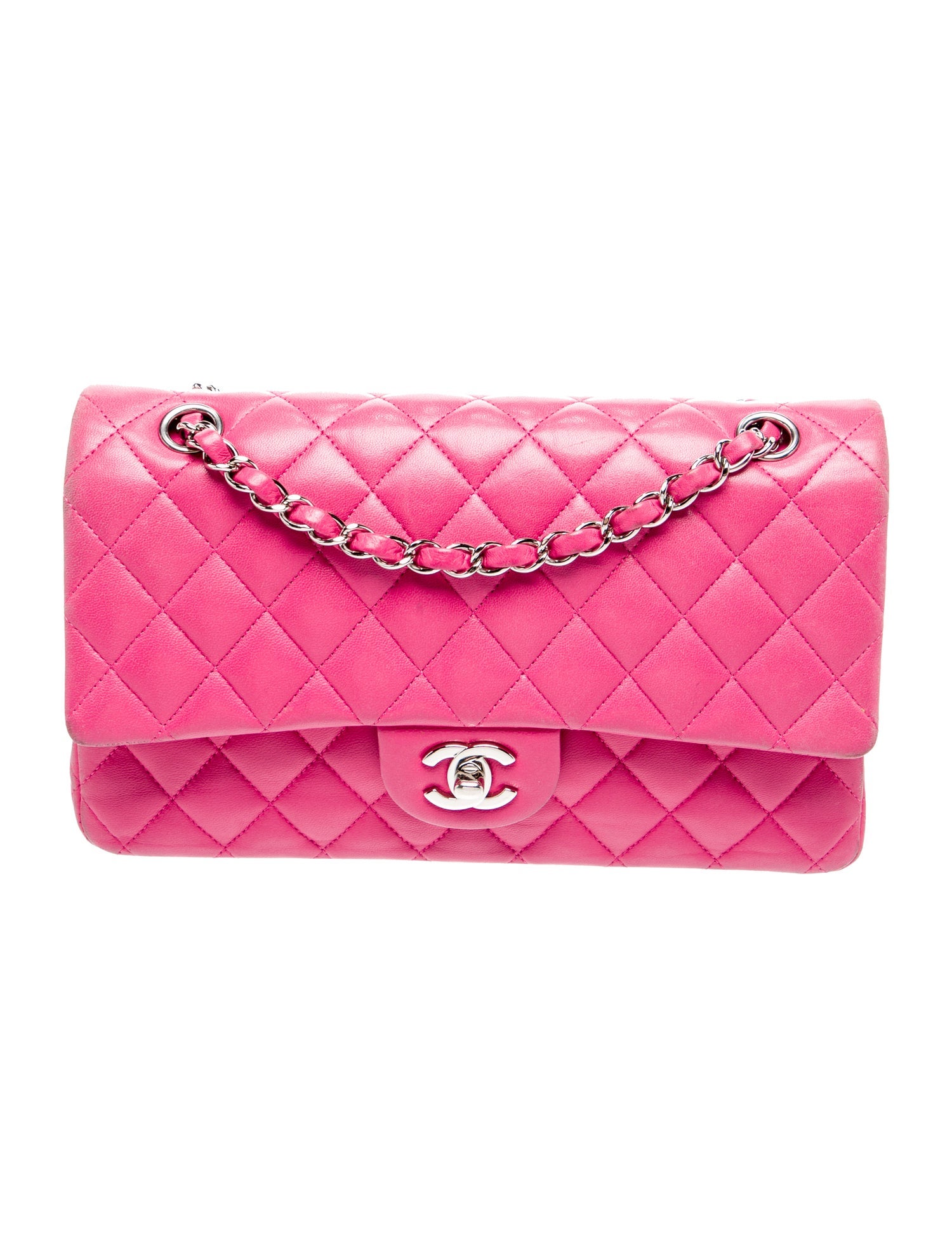 Chanel Classic Medium Double Flap Bag