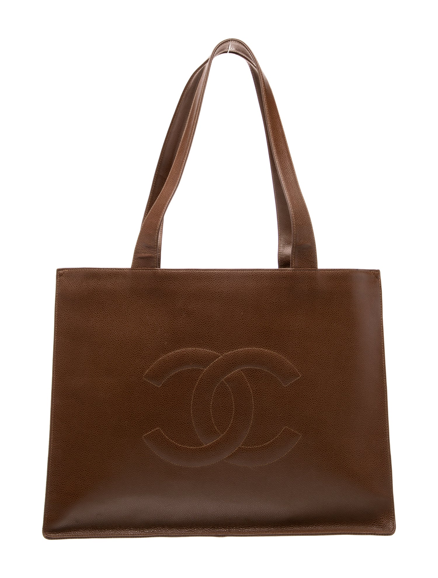Chanel Timeless CC Shopping Tote