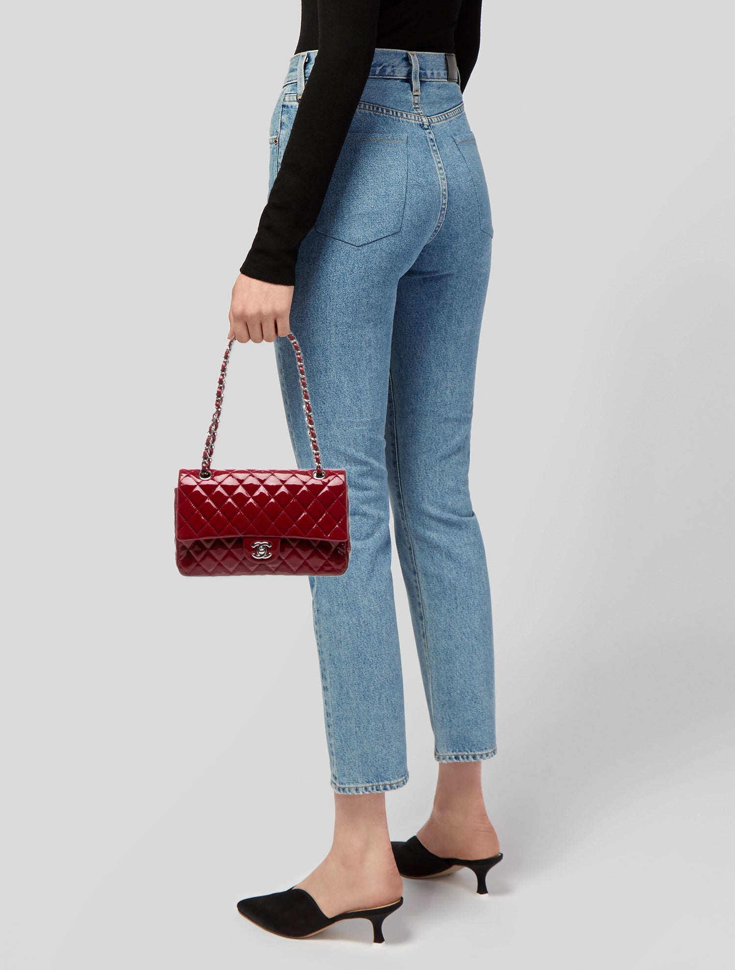 Chanel Classic Medium Double Flap Bag