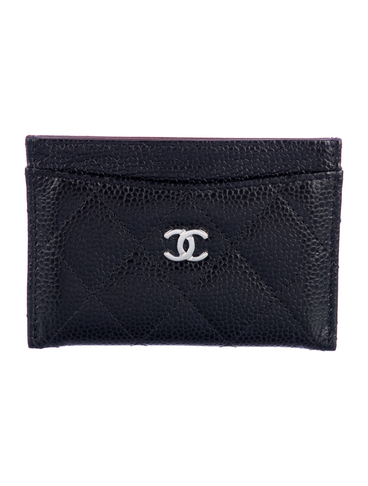 Chanel Card Holder