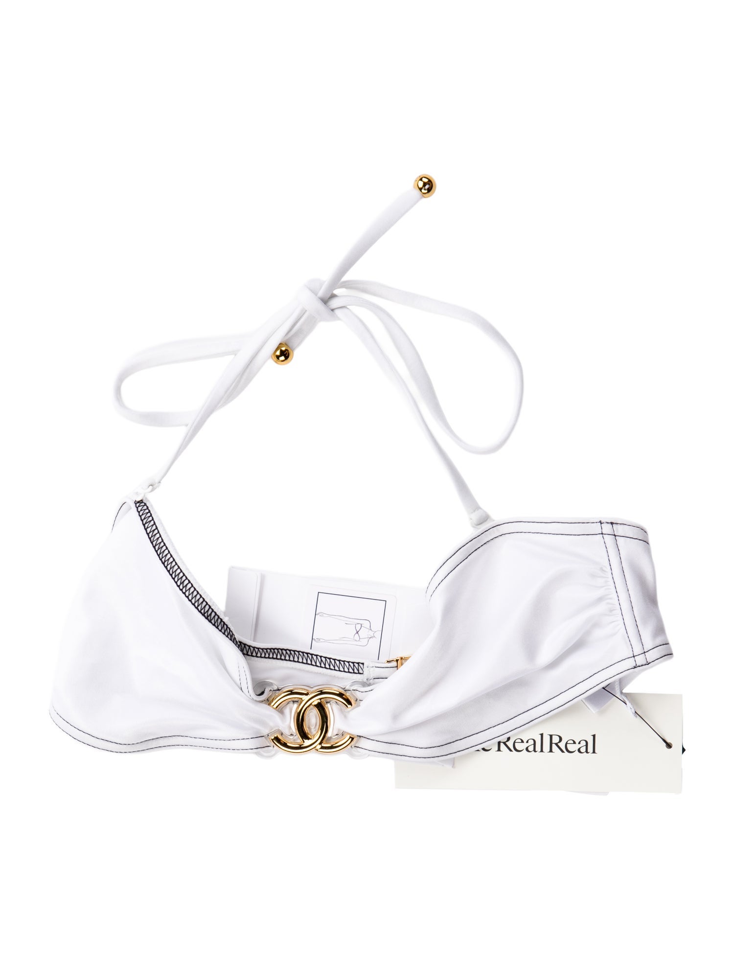 Chanel 2020 Coco Beach Top w/ Tags