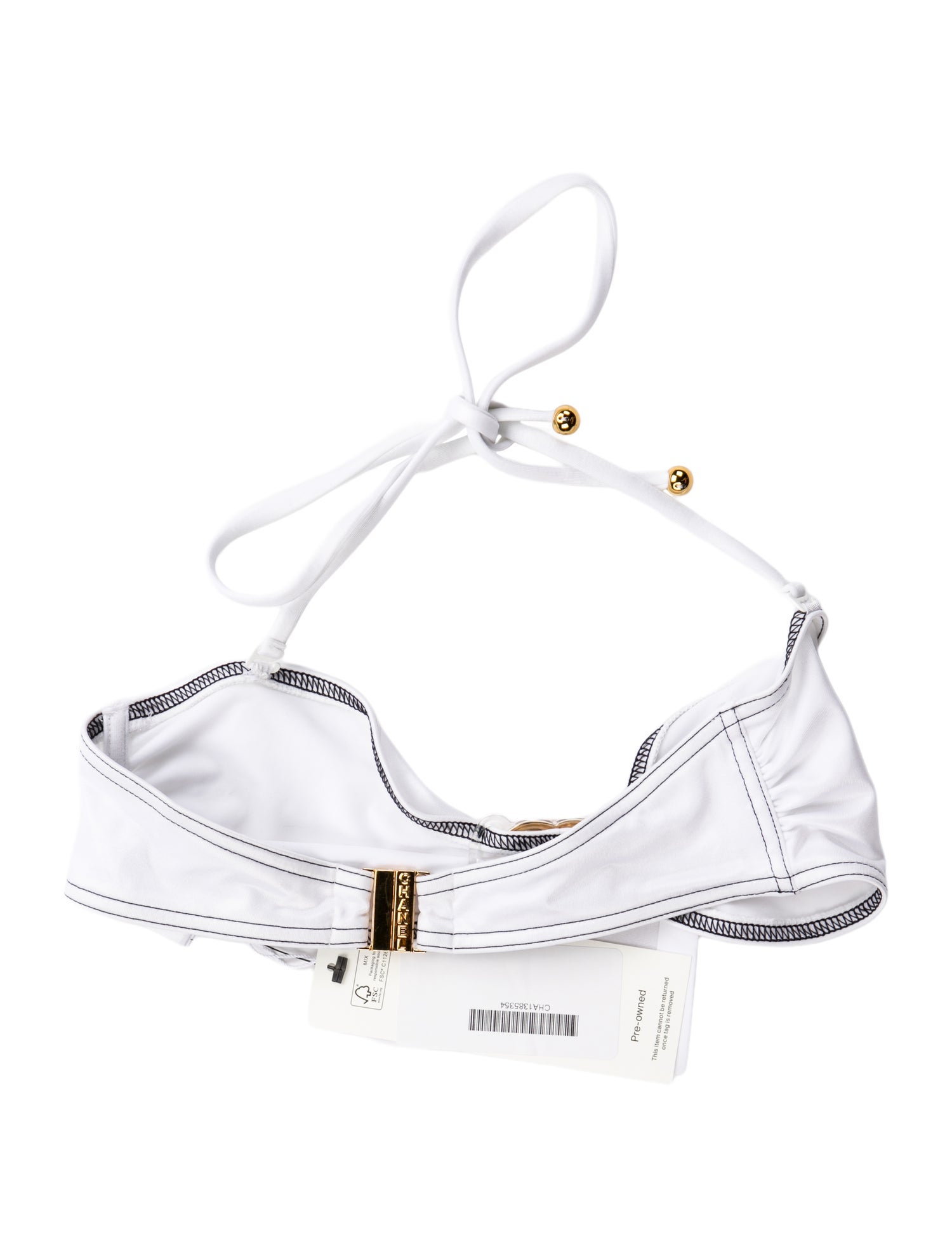 Chanel 2020 Coco Beach Top w/ Tags