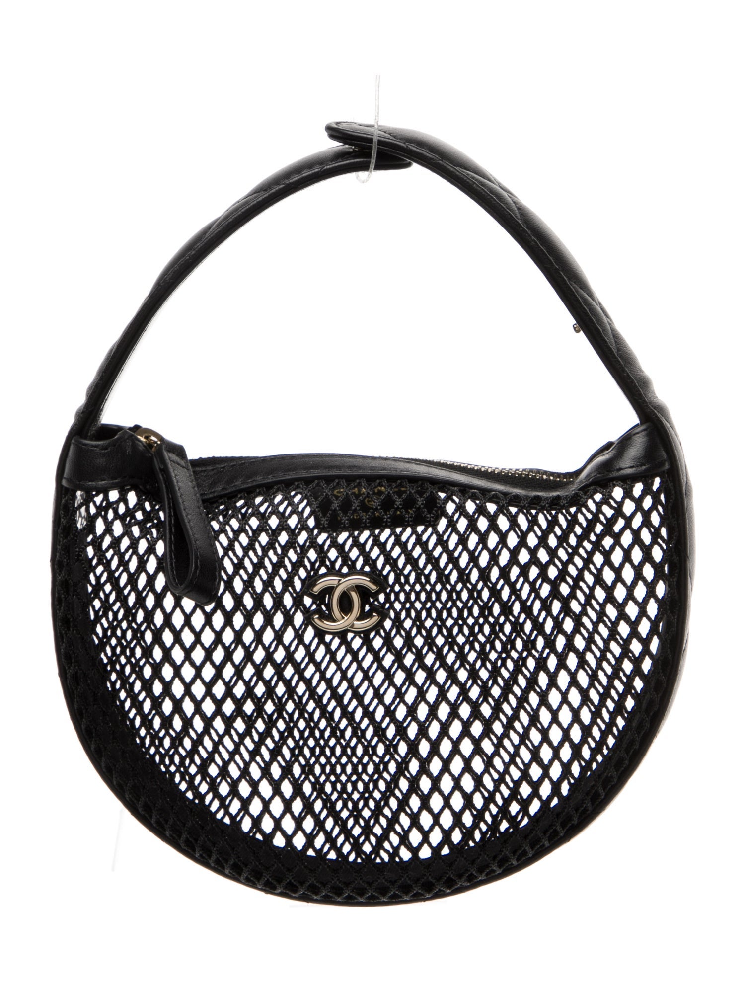Chanel 2025 Mini Mesh Hobo