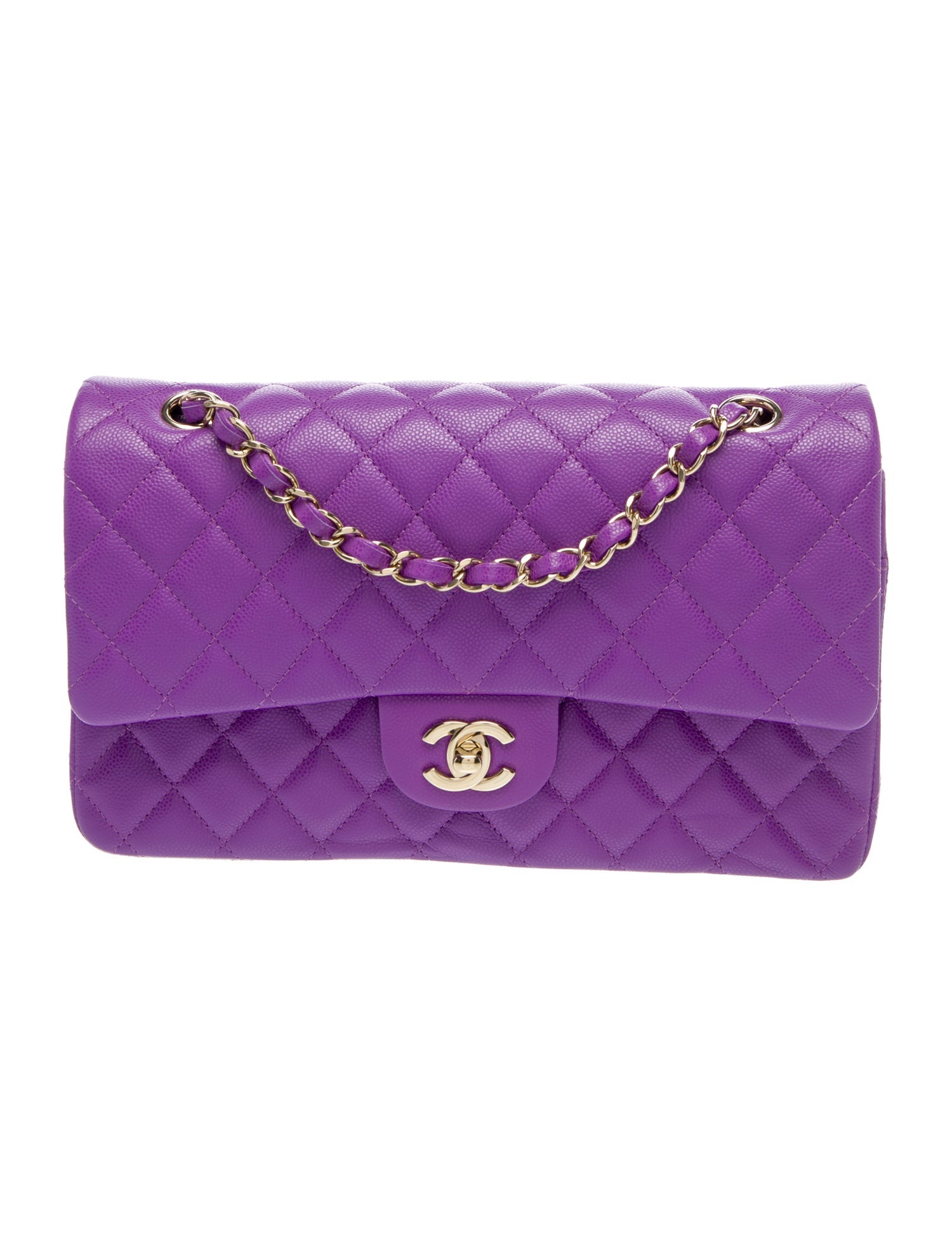 Chanel Medium Classic Double Flap Bag