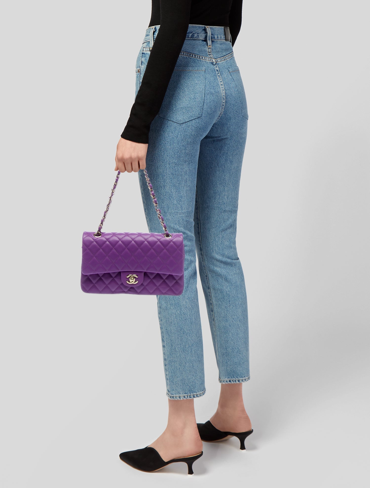 Chanel Medium Classic Double Flap Bag