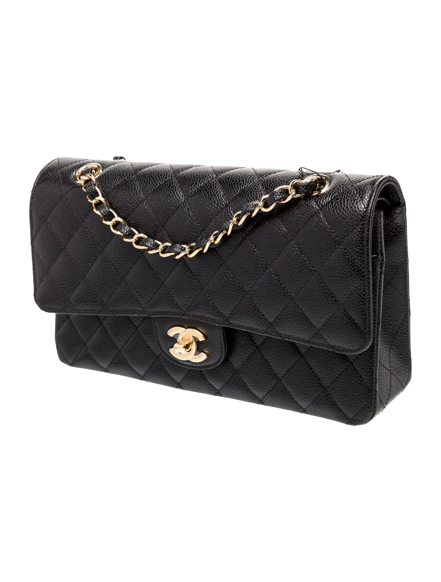 Chanel Classic Medium Double Flap Bag