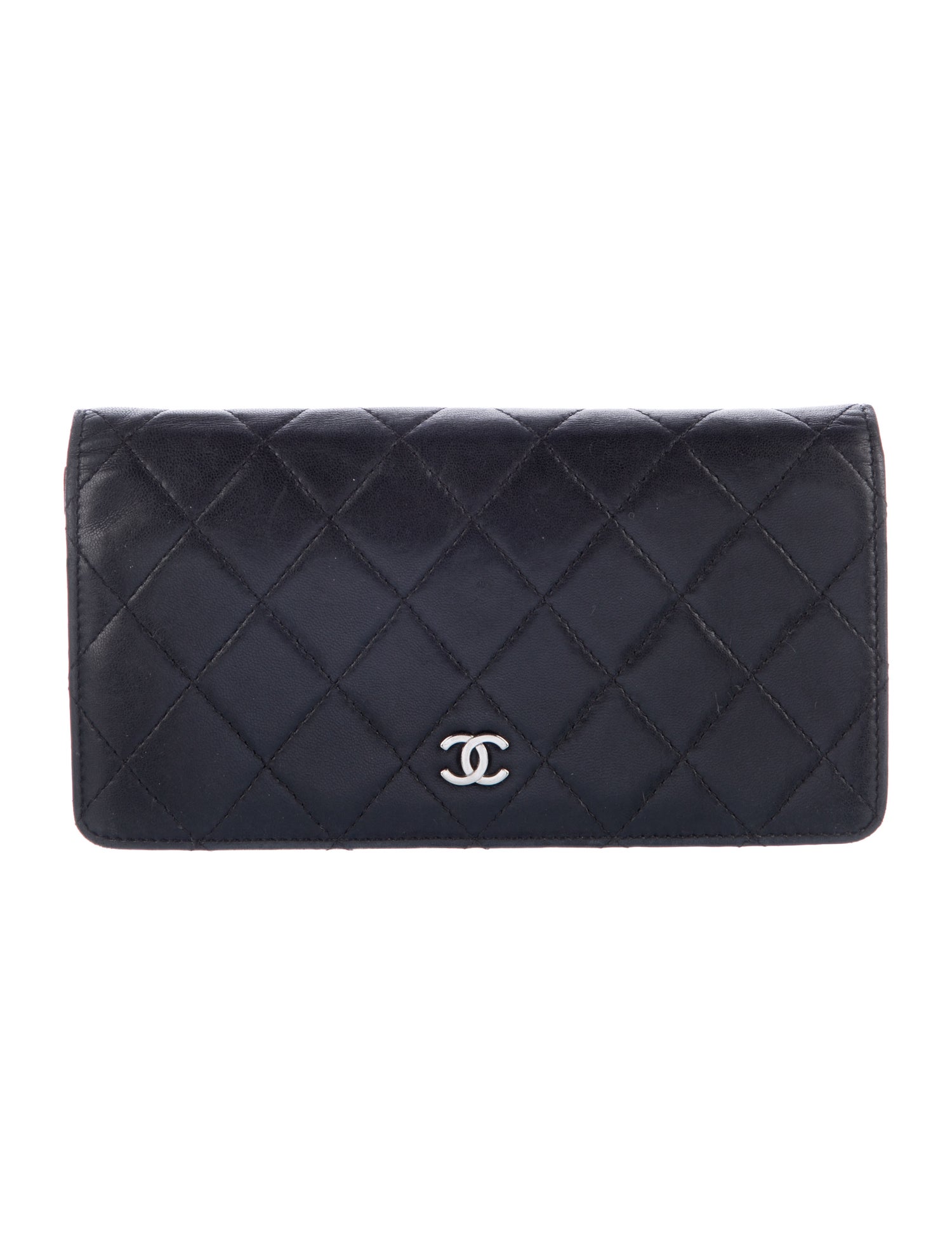 Chanel 2008-2009 Classic Continental Wallet