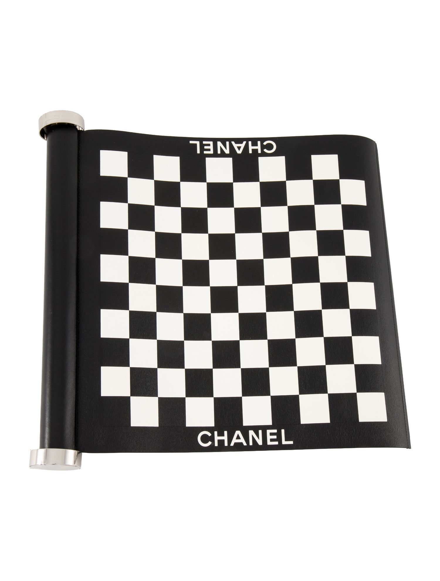 Chanel Métiers d'Art Rolling Checkers Set