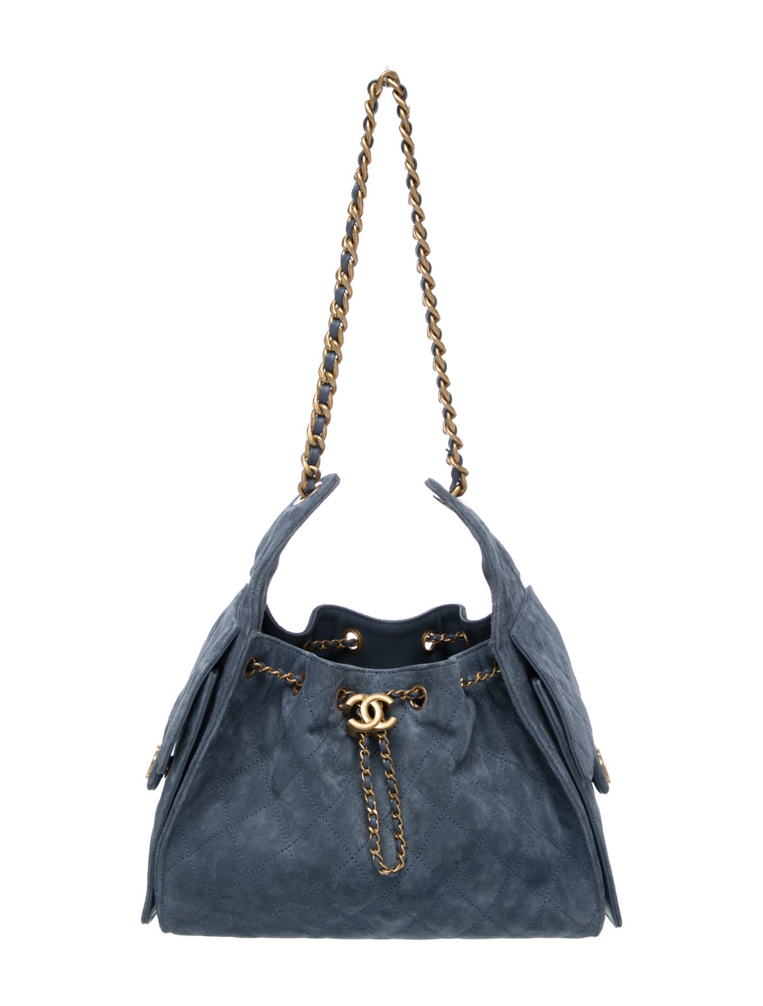 Chanel Small 25 Hobo