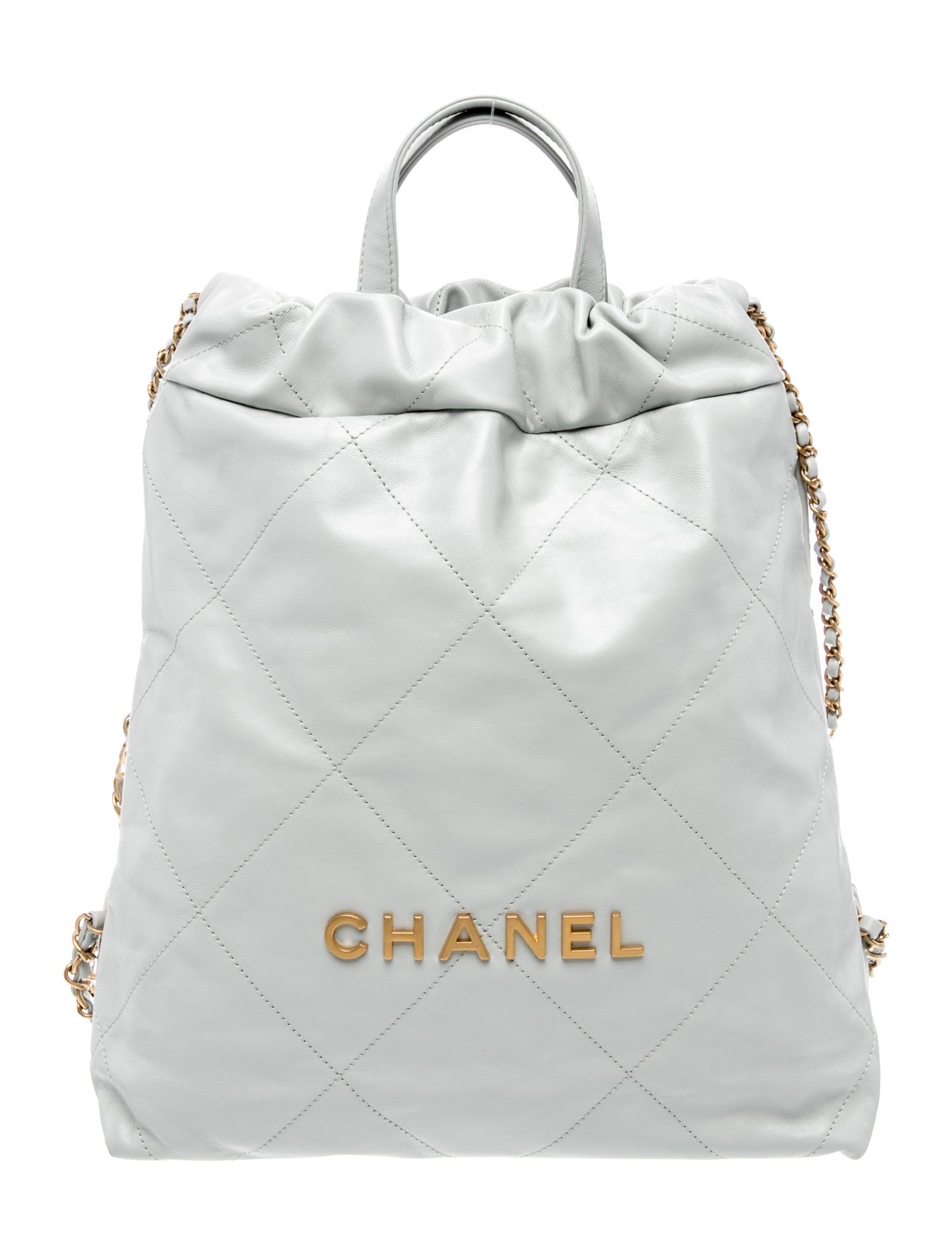 Chanel 22 Backpack