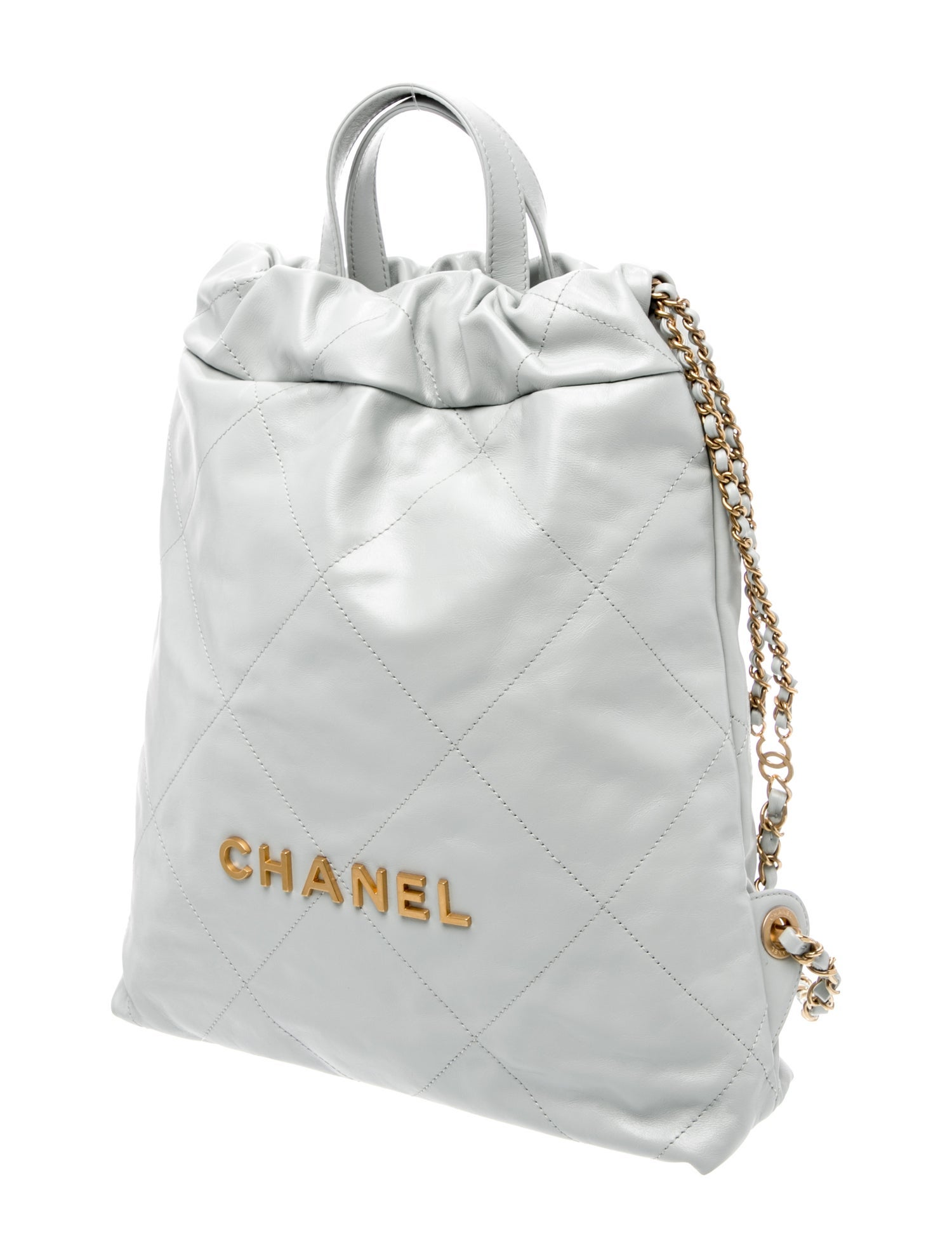 Chanel 22 Backpack