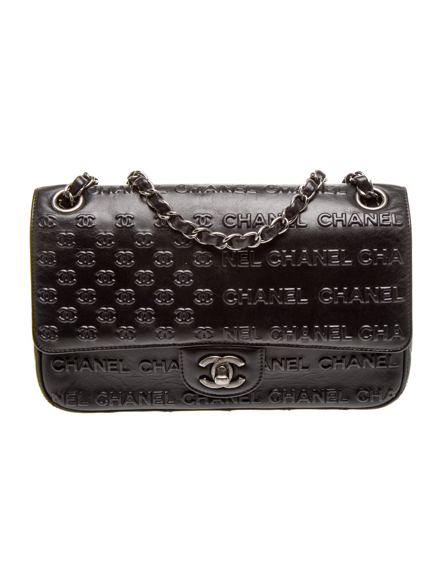 Chanel Paris-Dallas Old Glory Flap Bag