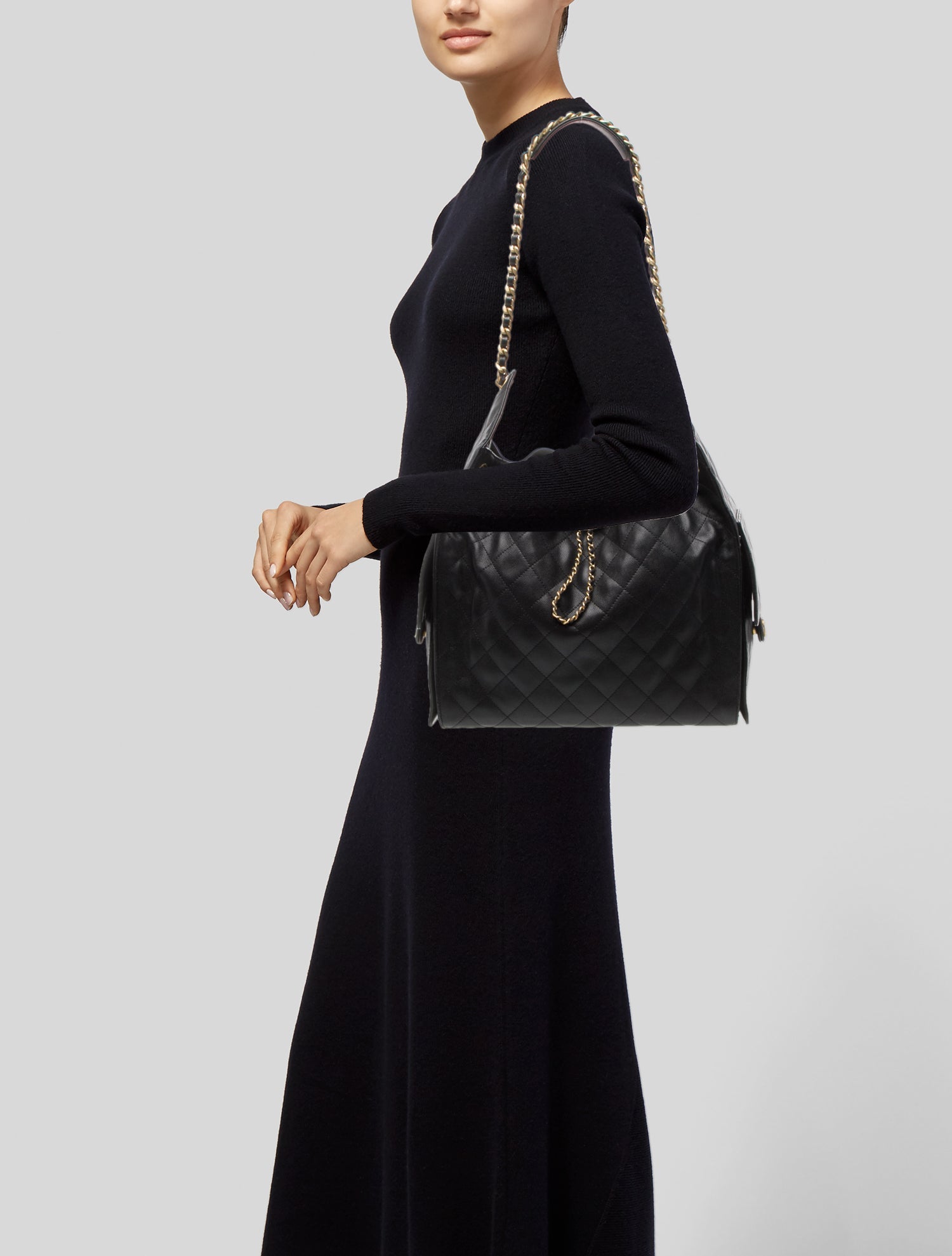 Chanel Medium 25 Hobo