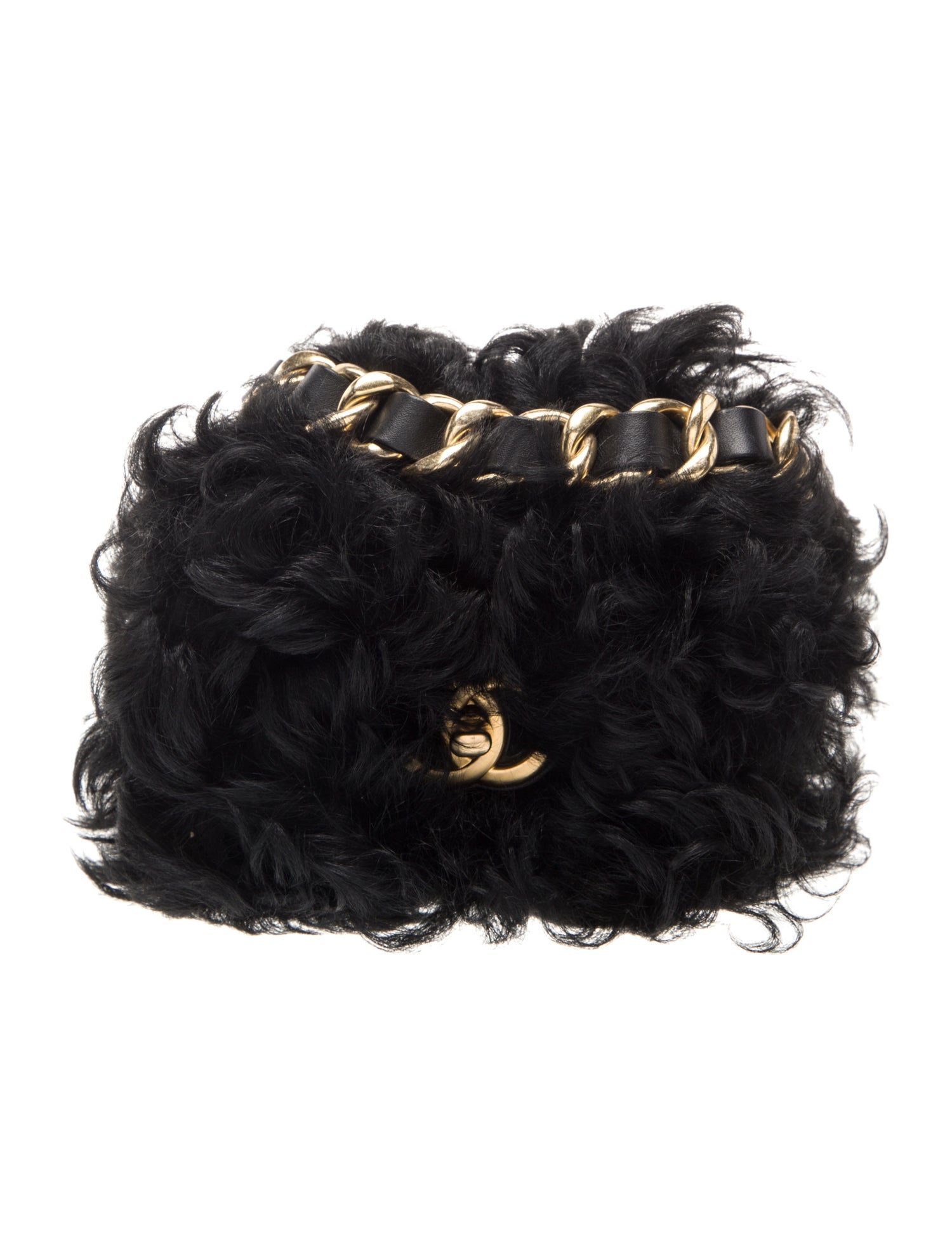 Chanel Furfect Mini Flap Bag