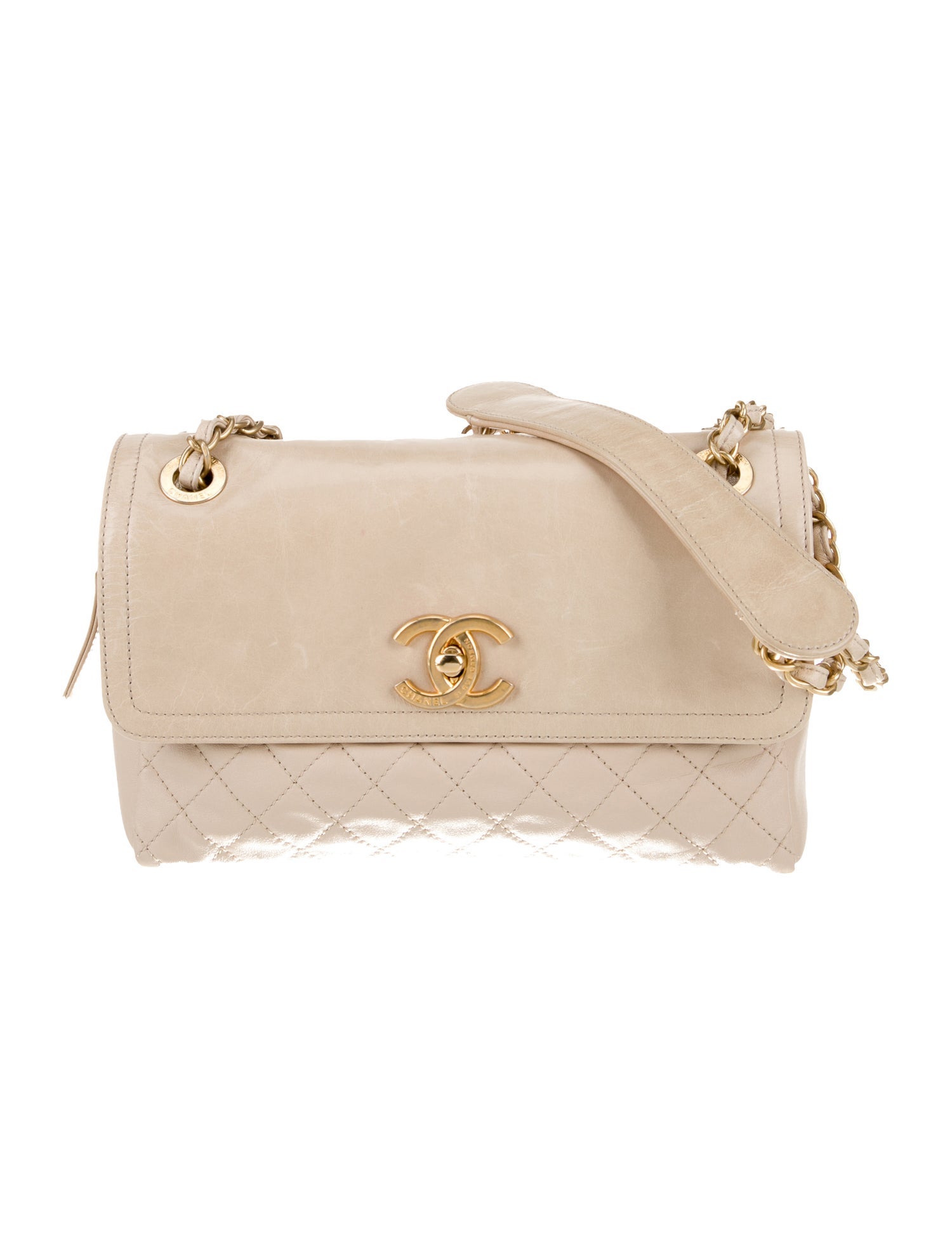 Chanel In The Mix Flap Bag